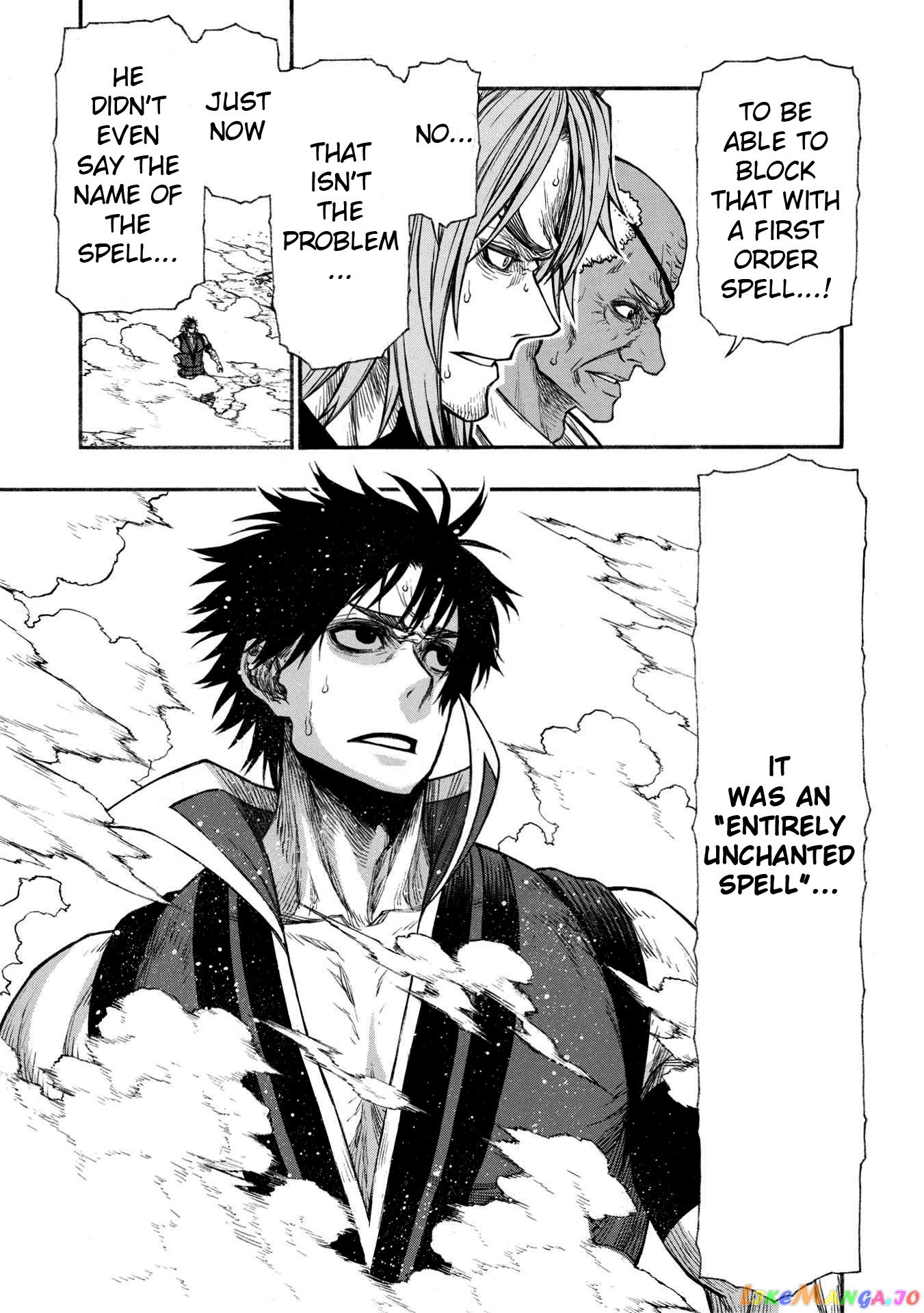 Shinmai Ossan Bouken-Sha, Saikyou Paati Ni Shinu Hodo Kitae Rarete Muteki Ni Naru chapter 31 - page 30