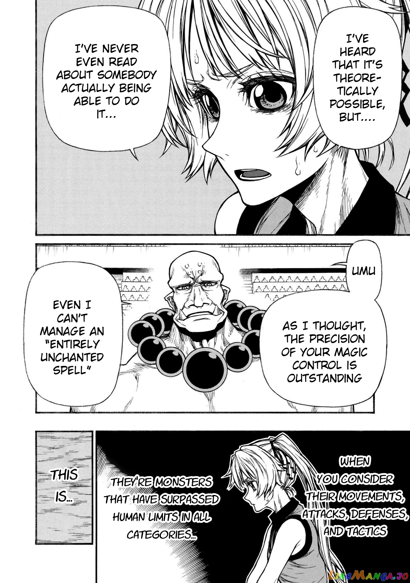 Shinmai Ossan Bouken-Sha, Saikyou Paati Ni Shinu Hodo Kitae Rarete Muteki Ni Naru chapter 31 - page 31
