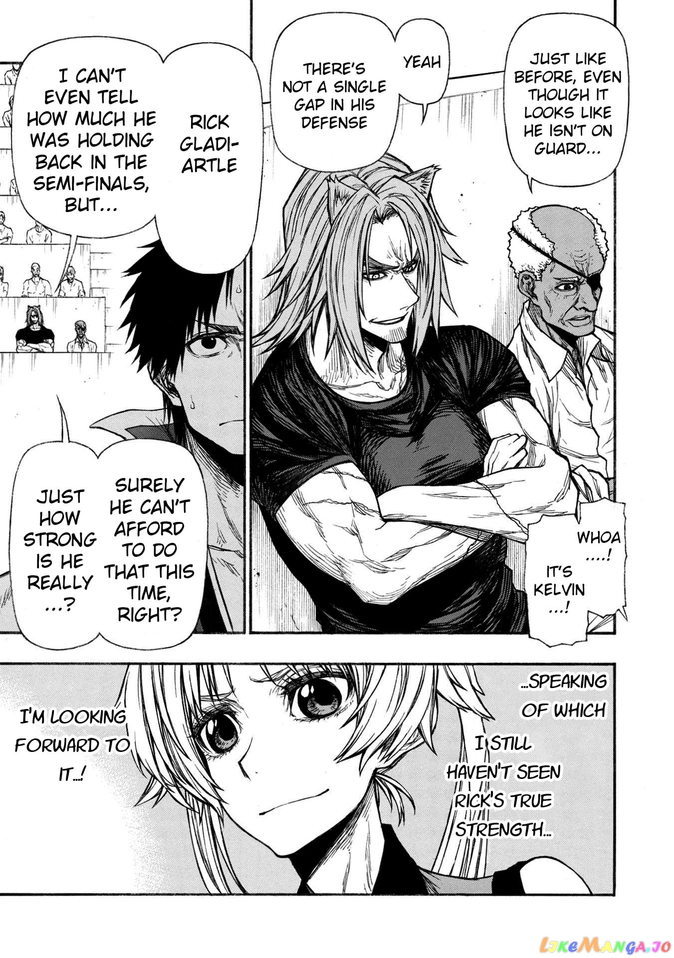 Shinmai Ossan Bouken-Sha, Saikyou Paati Ni Shinu Hodo Kitae Rarete Muteki Ni Naru chapter 31 - page 5