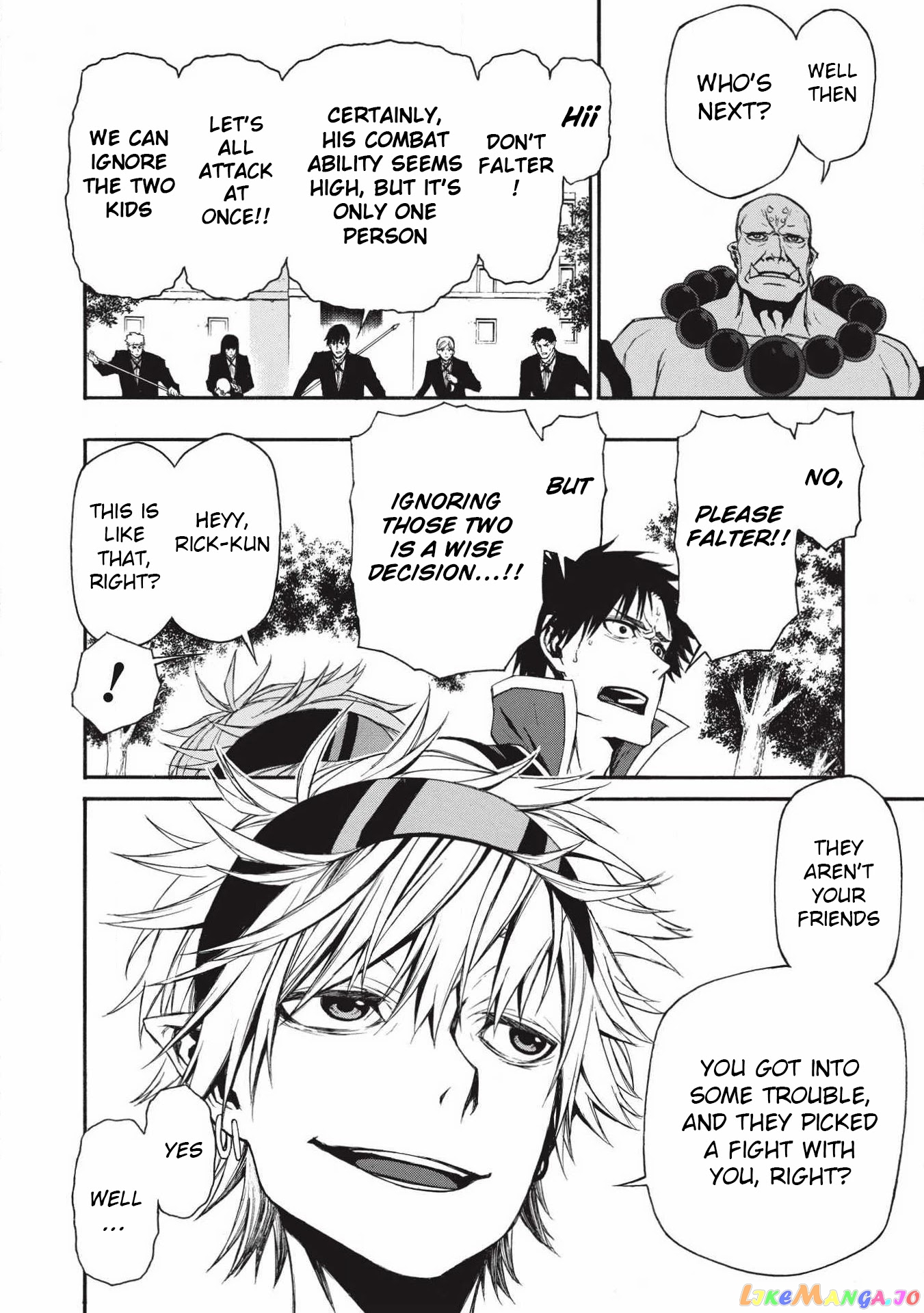 Shinmai Ossan Bouken-Sha, Saikyou Paati Ni Shinu Hodo Kitae Rarete Muteki Ni Naru chapter 6 - page 13