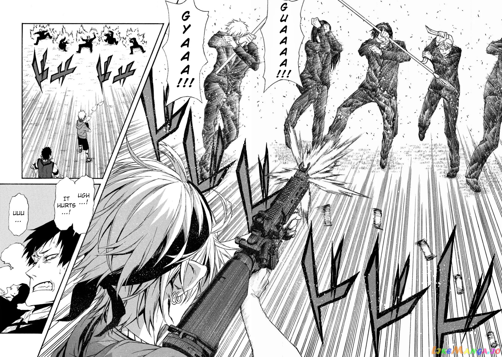 Shinmai Ossan Bouken-Sha, Saikyou Paati Ni Shinu Hodo Kitae Rarete Muteki Ni Naru chapter 6 - page 15