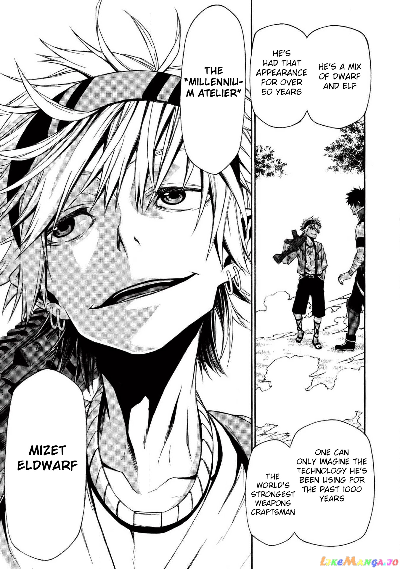 Shinmai Ossan Bouken-Sha, Saikyou Paati Ni Shinu Hodo Kitae Rarete Muteki Ni Naru chapter 6 - page 17
