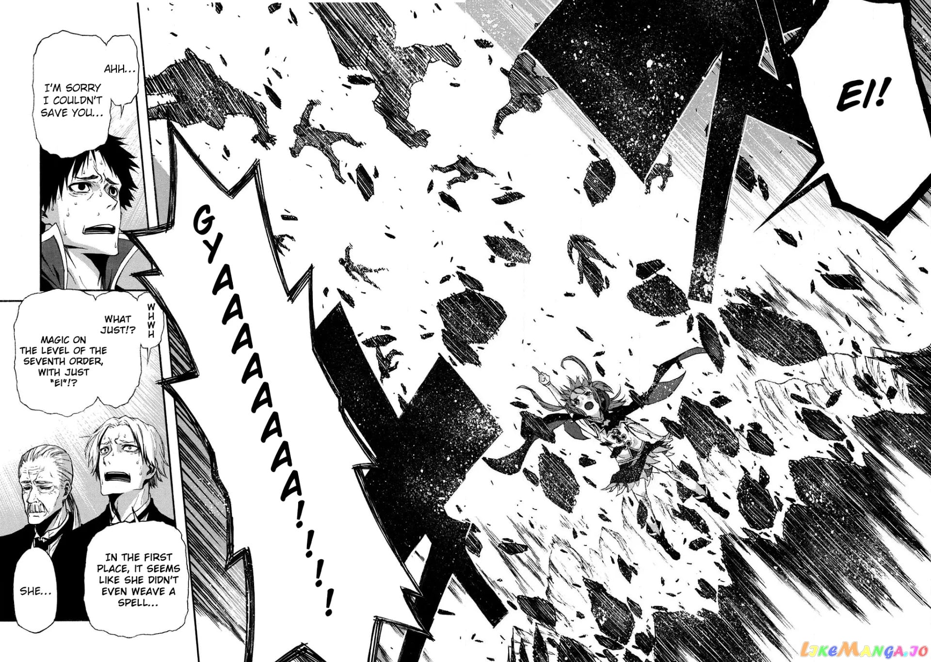 Shinmai Ossan Bouken-Sha, Saikyou Paati Ni Shinu Hodo Kitae Rarete Muteki Ni Naru chapter 6 - page 20