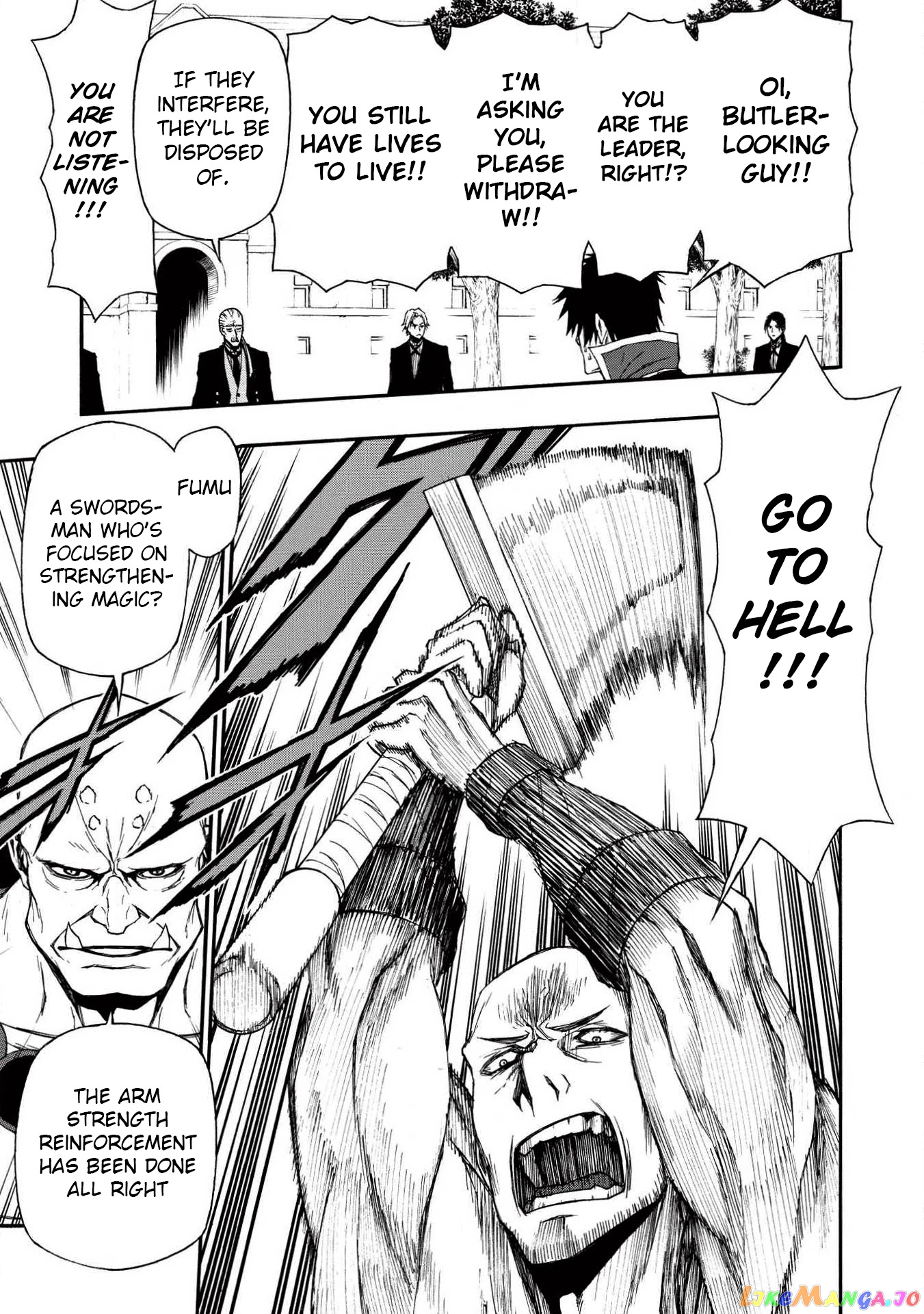 Shinmai Ossan Bouken-Sha, Saikyou Paati Ni Shinu Hodo Kitae Rarete Muteki Ni Naru chapter 6 - page 5