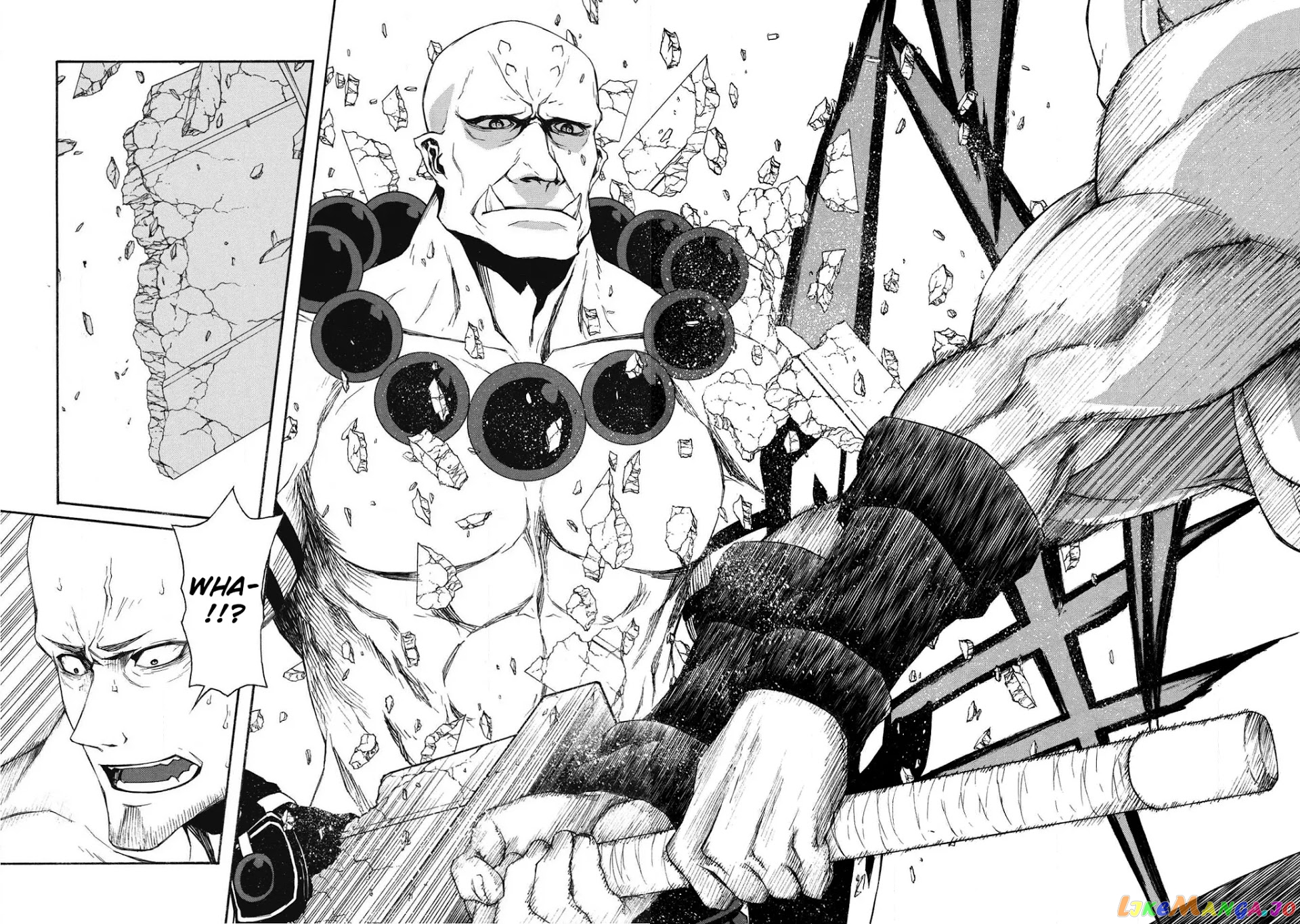 Shinmai Ossan Bouken-Sha, Saikyou Paati Ni Shinu Hodo Kitae Rarete Muteki Ni Naru chapter 6 - page 6