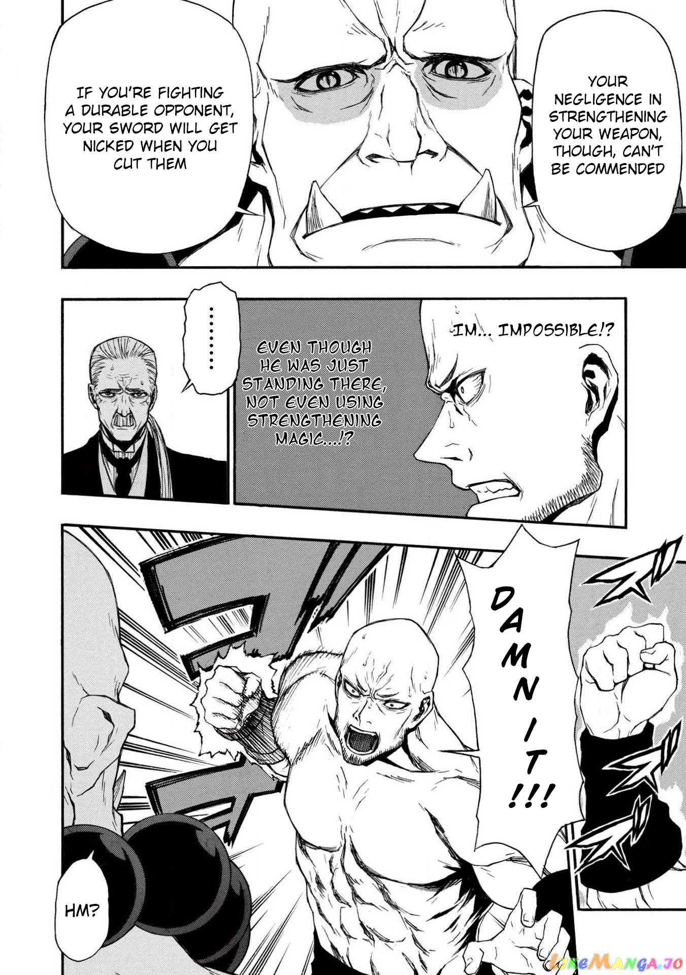 Shinmai Ossan Bouken-Sha, Saikyou Paati Ni Shinu Hodo Kitae Rarete Muteki Ni Naru chapter 6 - page 7