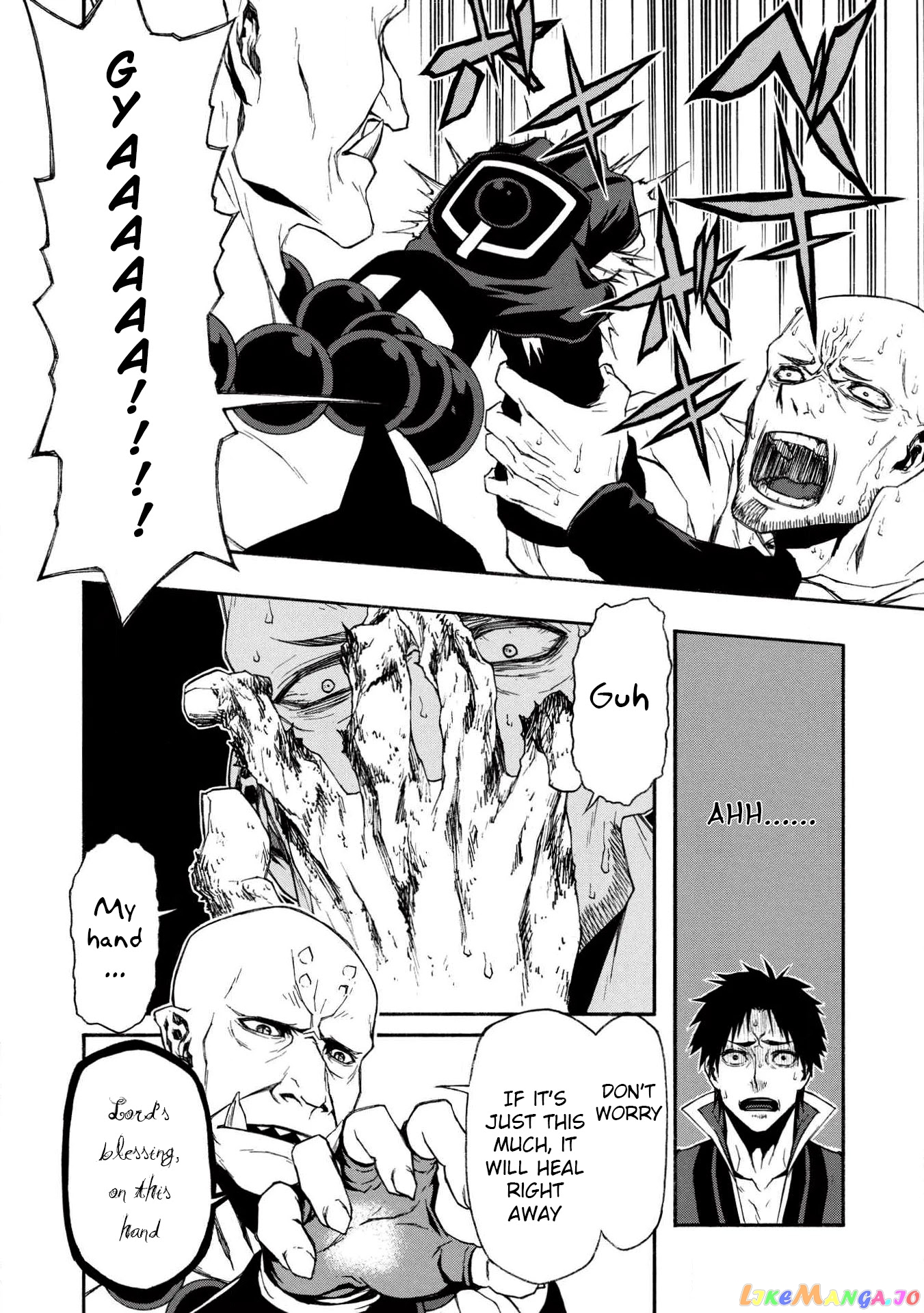 Shinmai Ossan Bouken-Sha, Saikyou Paati Ni Shinu Hodo Kitae Rarete Muteki Ni Naru chapter 6 - page 9