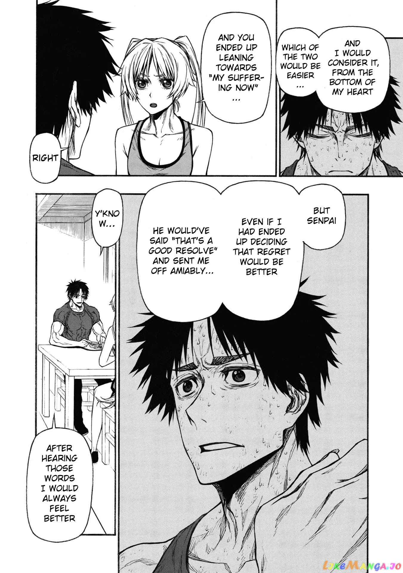 Shinmai Ossan Bouken-Sha, Saikyou Paati Ni Shinu Hodo Kitae Rarete Muteki Ni Naru chapter 19 - page 17
