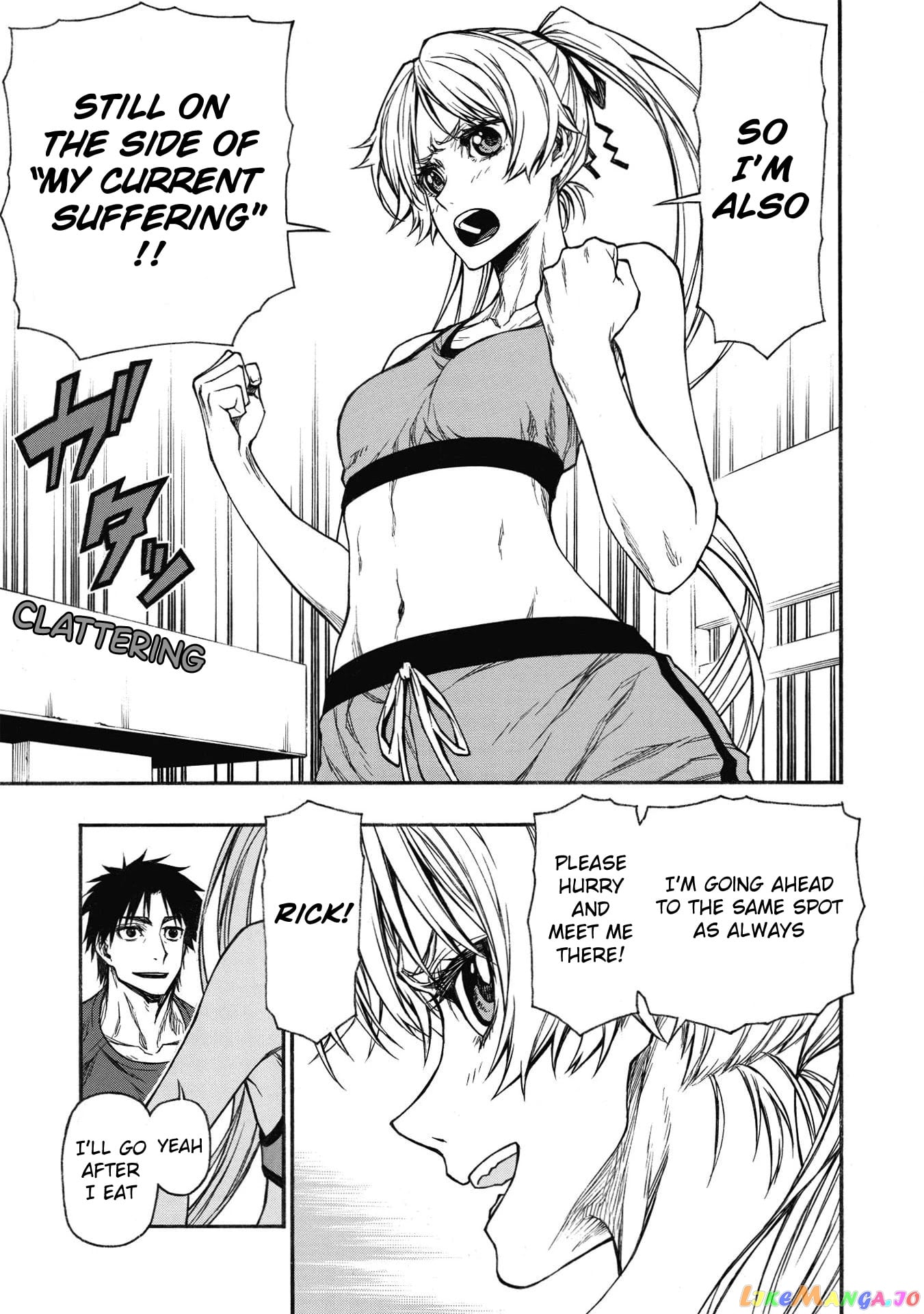 Shinmai Ossan Bouken-Sha, Saikyou Paati Ni Shinu Hodo Kitae Rarete Muteki Ni Naru chapter 19 - page 20