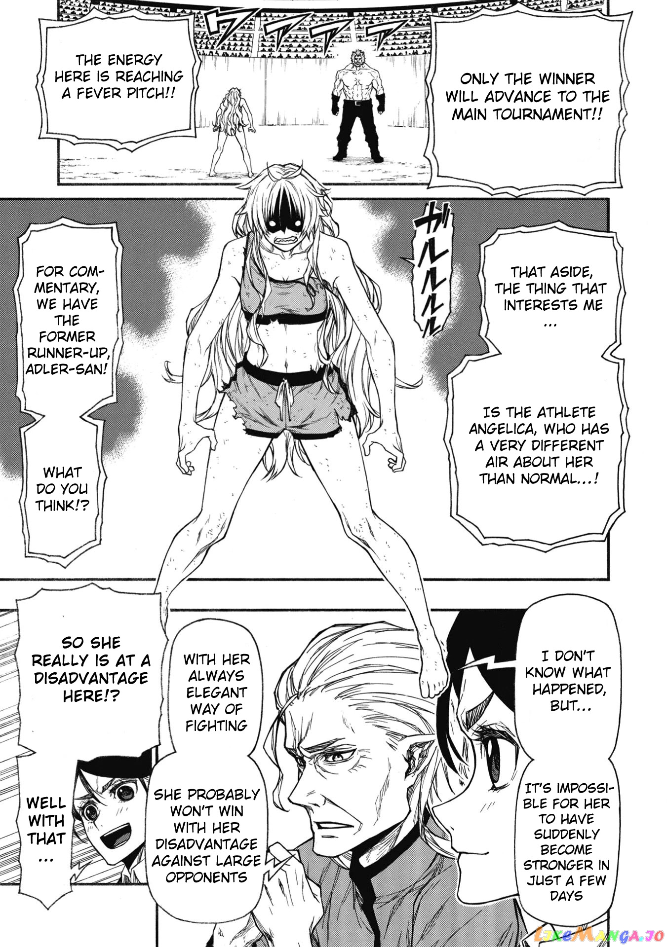 Shinmai Ossan Bouken-Sha, Saikyou Paati Ni Shinu Hodo Kitae Rarete Muteki Ni Naru chapter 19 - page 24