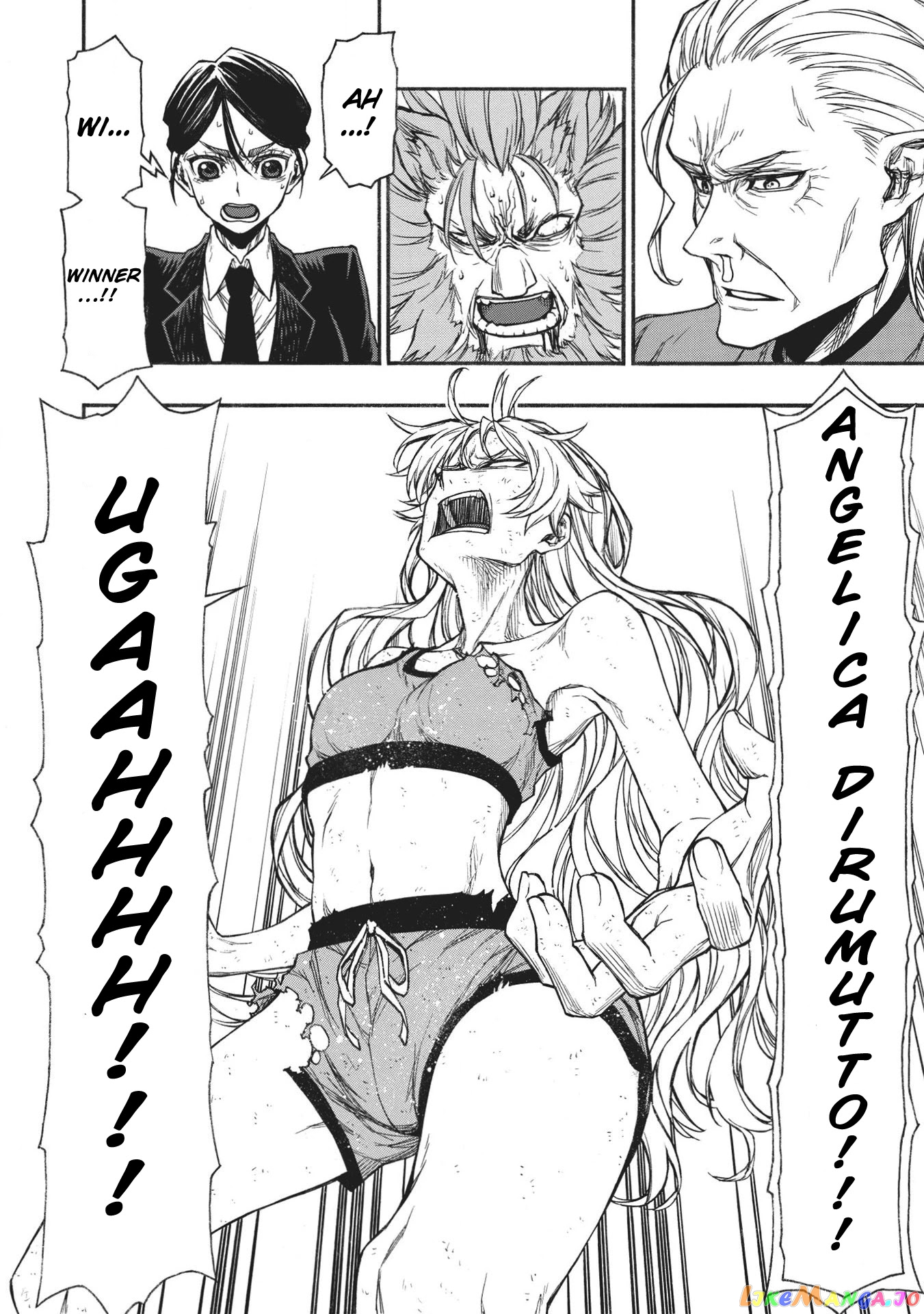 Shinmai Ossan Bouken-Sha, Saikyou Paati Ni Shinu Hodo Kitae Rarete Muteki Ni Naru chapter 19 - page 26