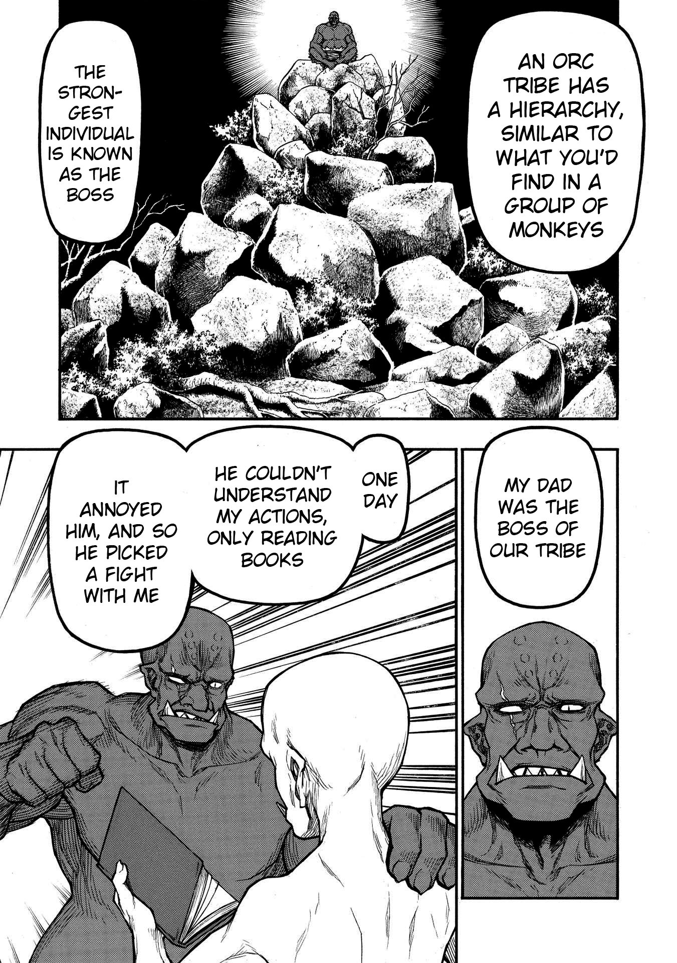 Shinmai Ossan Bouken-Sha, Saikyou Paati Ni Shinu Hodo Kitae Rarete Muteki Ni Naru chapter 32 - page 11