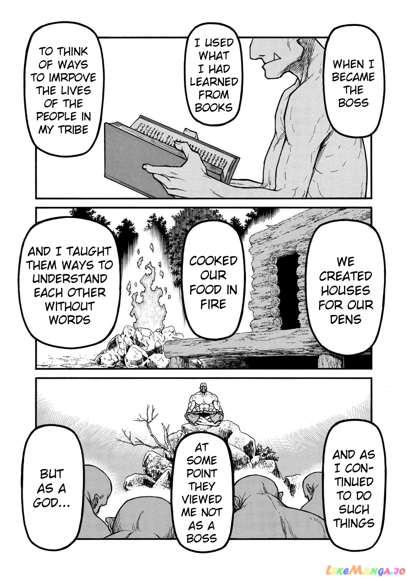 Shinmai Ossan Bouken-Sha, Saikyou Paati Ni Shinu Hodo Kitae Rarete Muteki Ni Naru chapter 32 - page 13