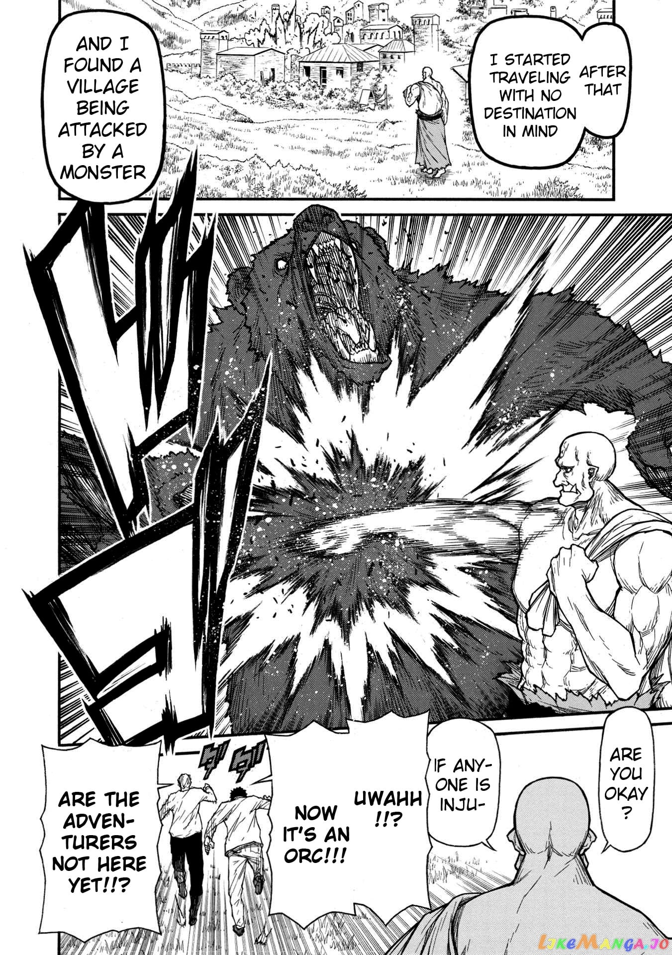 Shinmai Ossan Bouken-Sha, Saikyou Paati Ni Shinu Hodo Kitae Rarete Muteki Ni Naru chapter 32 - page 18