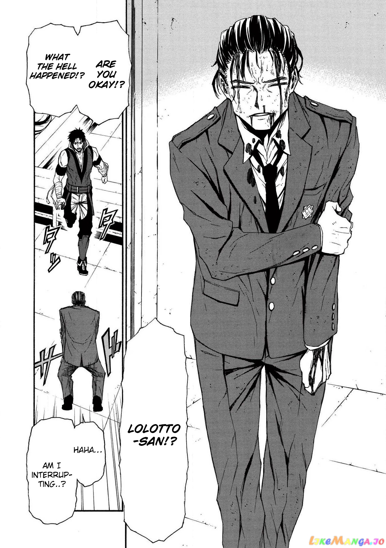 Shinmai Ossan Bouken-Sha, Saikyou Paati Ni Shinu Hodo Kitae Rarete Muteki Ni Naru chapter 7 - page 10