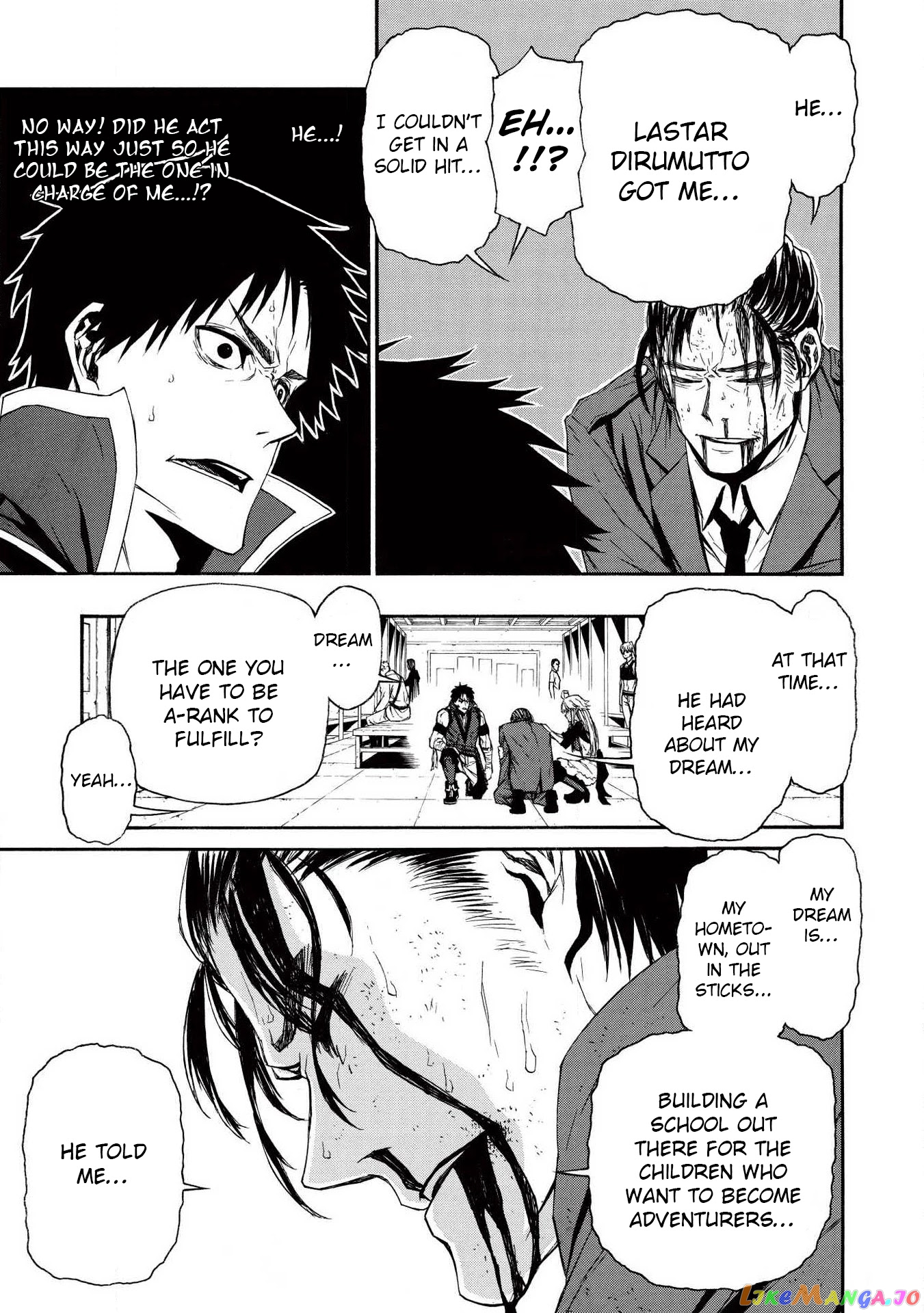 Shinmai Ossan Bouken-Sha, Saikyou Paati Ni Shinu Hodo Kitae Rarete Muteki Ni Naru chapter 7 - page 11