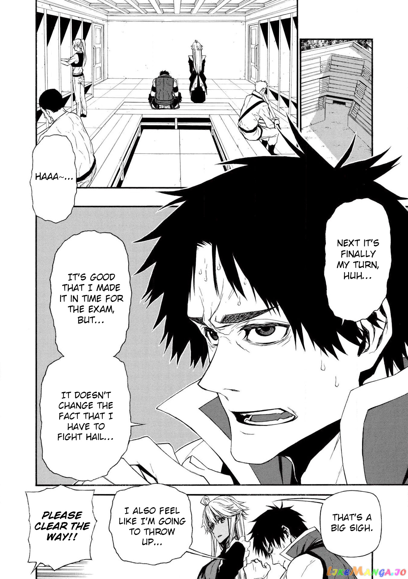 Shinmai Ossan Bouken-Sha, Saikyou Paati Ni Shinu Hodo Kitae Rarete Muteki Ni Naru chapter 7 - page 4