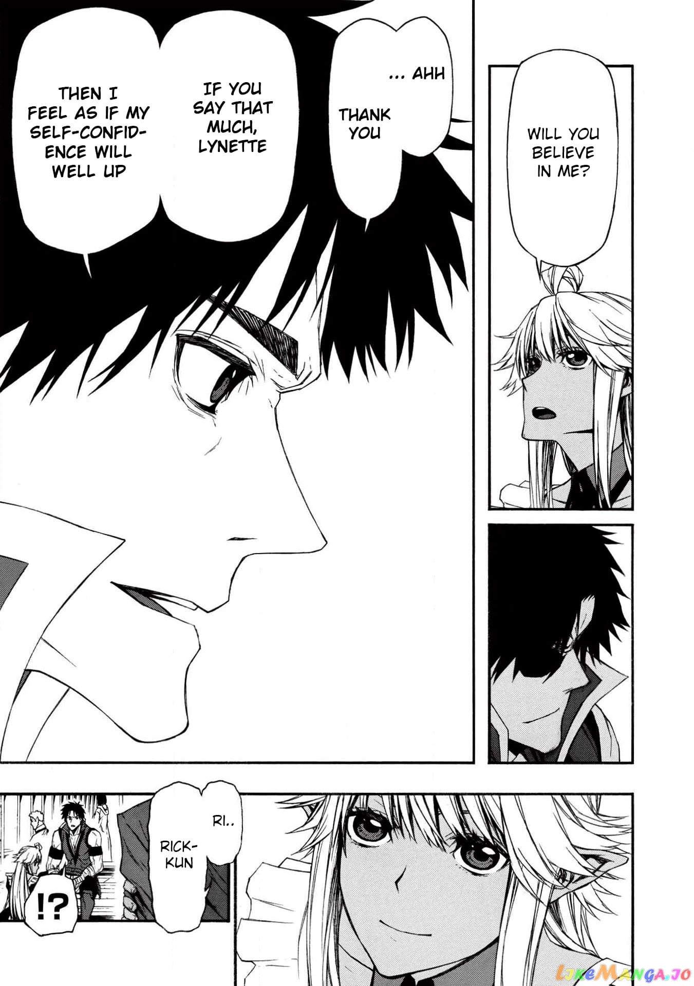 Shinmai Ossan Bouken-Sha, Saikyou Paati Ni Shinu Hodo Kitae Rarete Muteki Ni Naru chapter 7 - page 9