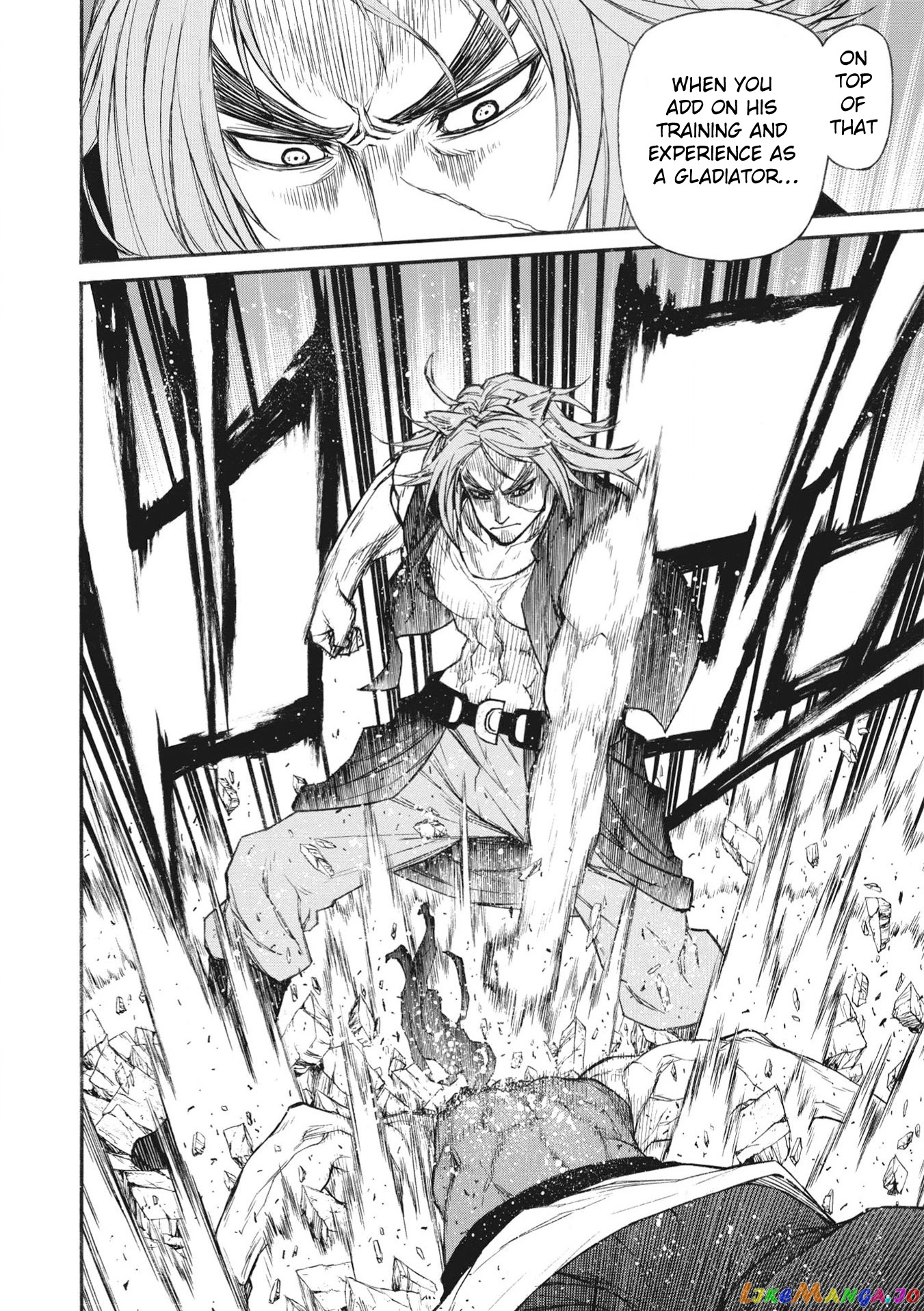 Shinmai Ossan Bouken-Sha, Saikyou Paati Ni Shinu Hodo Kitae Rarete Muteki Ni Naru chapter 20 - page 15