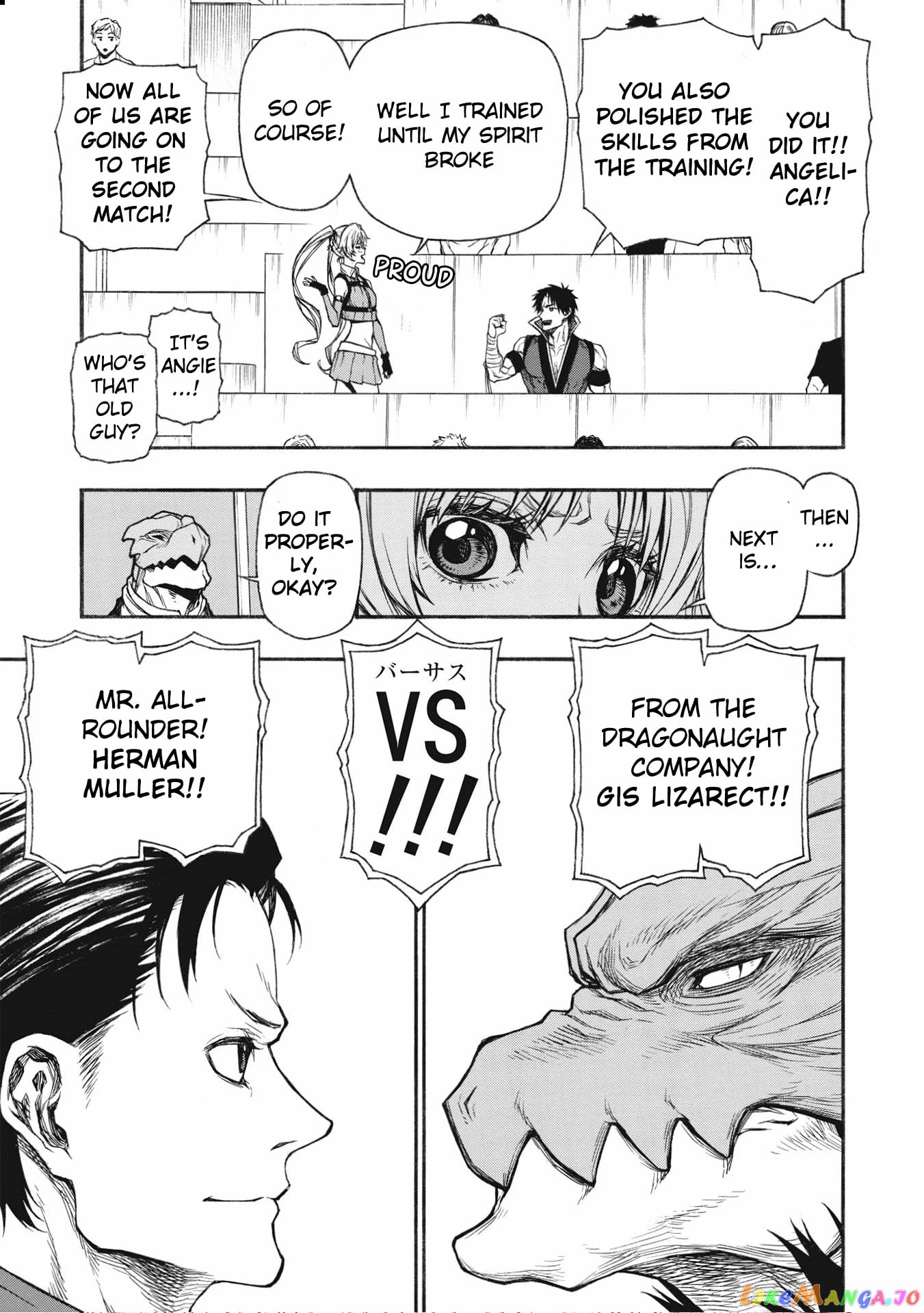 Shinmai Ossan Bouken-Sha, Saikyou Paati Ni Shinu Hodo Kitae Rarete Muteki Ni Naru chapter 20 - page 19
