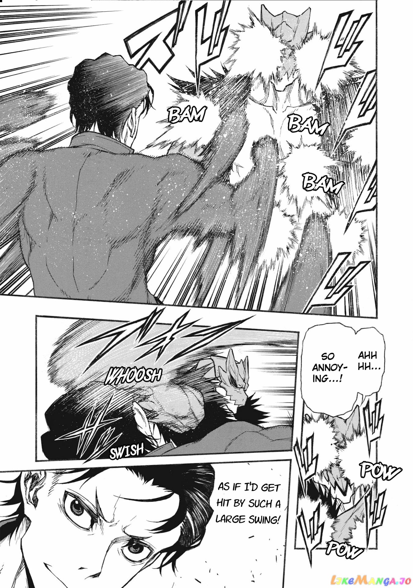 Shinmai Ossan Bouken-Sha, Saikyou Paati Ni Shinu Hodo Kitae Rarete Muteki Ni Naru chapter 20 - page 21