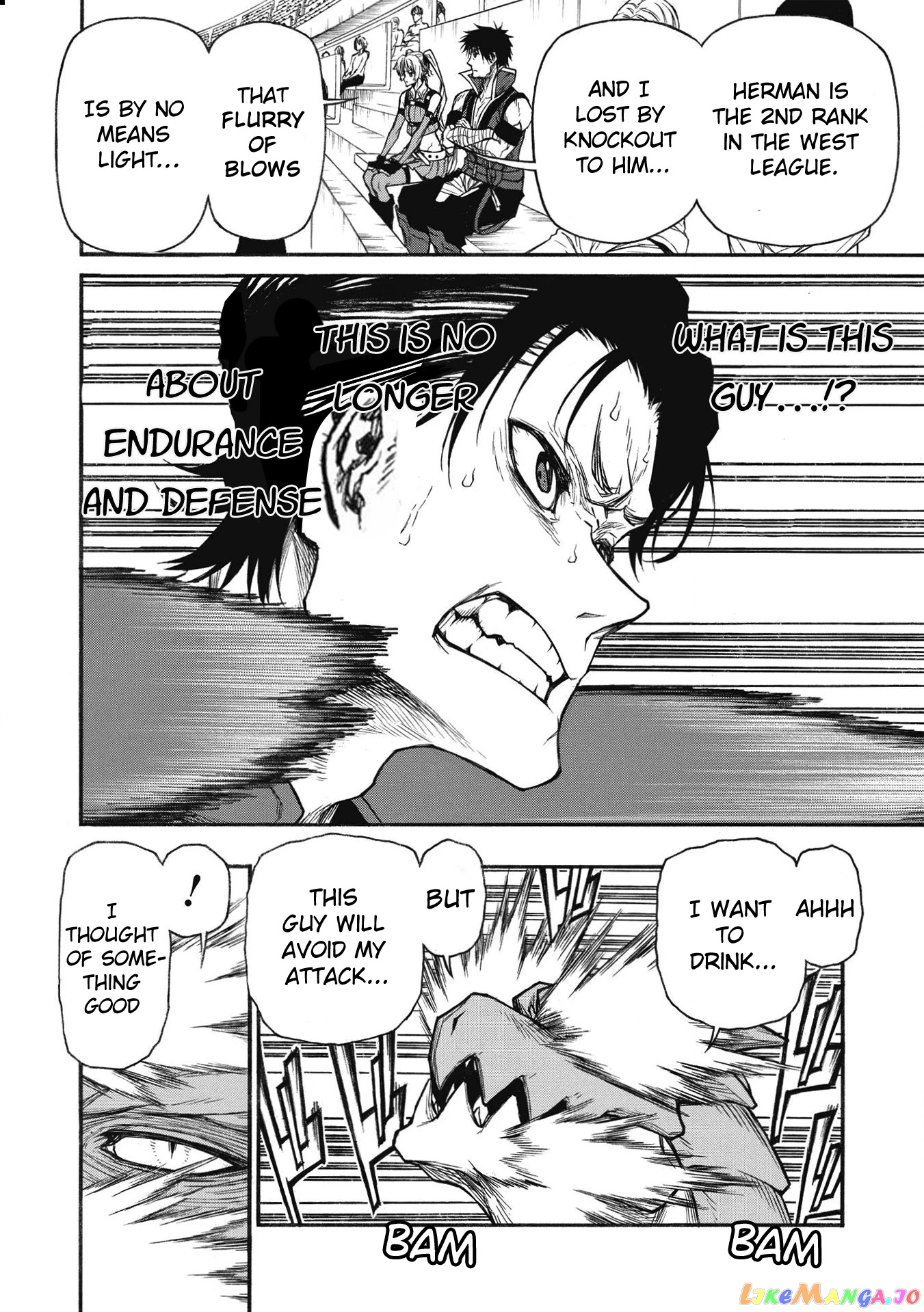 Shinmai Ossan Bouken-Sha, Saikyou Paati Ni Shinu Hodo Kitae Rarete Muteki Ni Naru chapter 20 - page 24