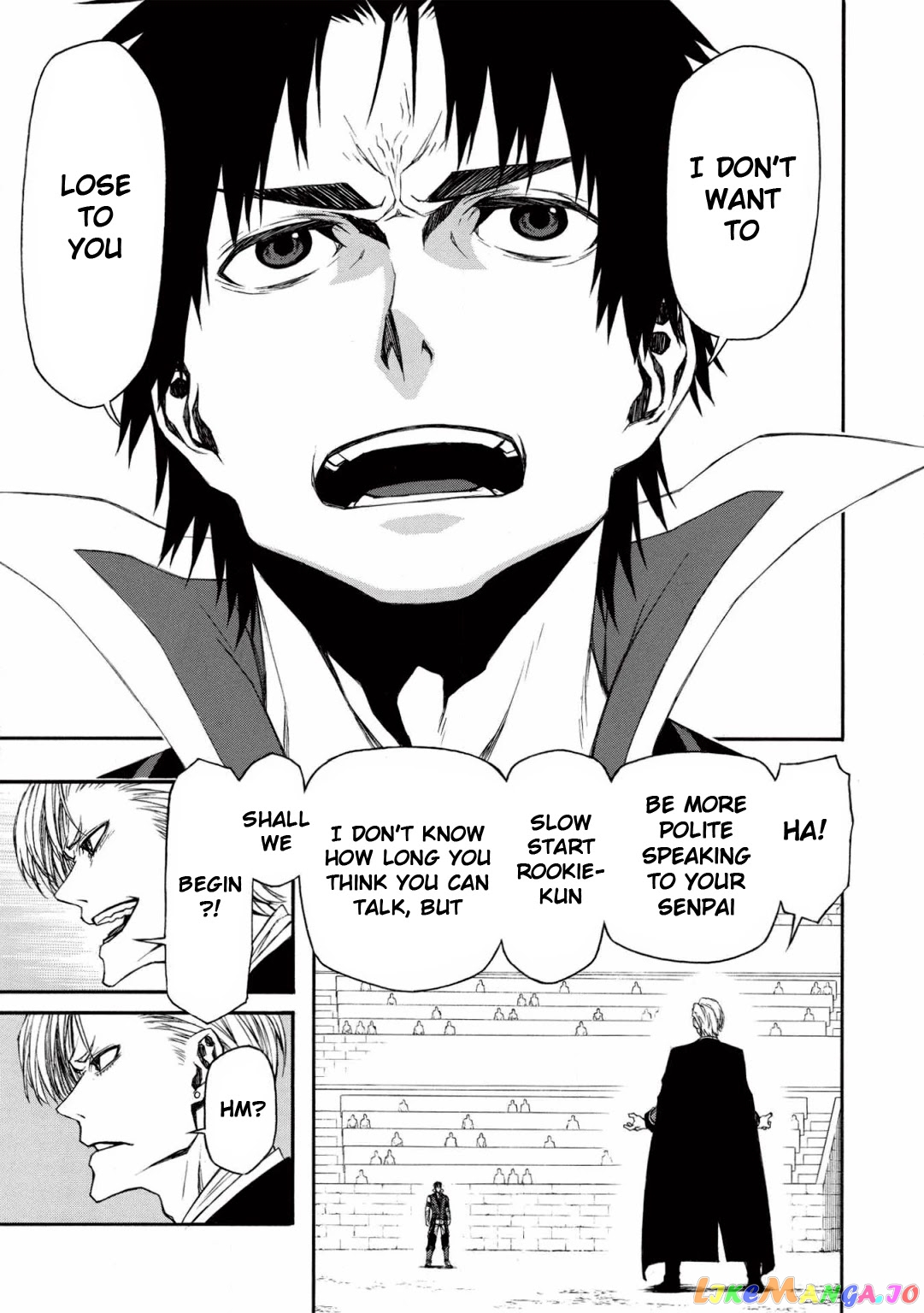 Shinmai Ossan Bouken-Sha, Saikyou Paati Ni Shinu Hodo Kitae Rarete Muteki Ni Naru chapter 8 - page 13
