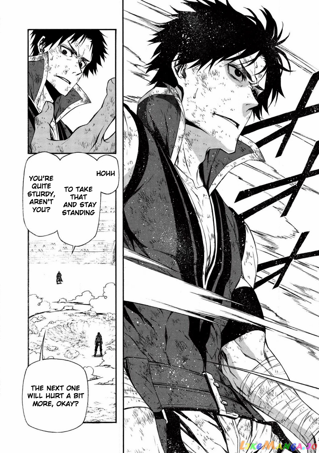 Shinmai Ossan Bouken-Sha, Saikyou Paati Ni Shinu Hodo Kitae Rarete Muteki Ni Naru chapter 8 - page 18