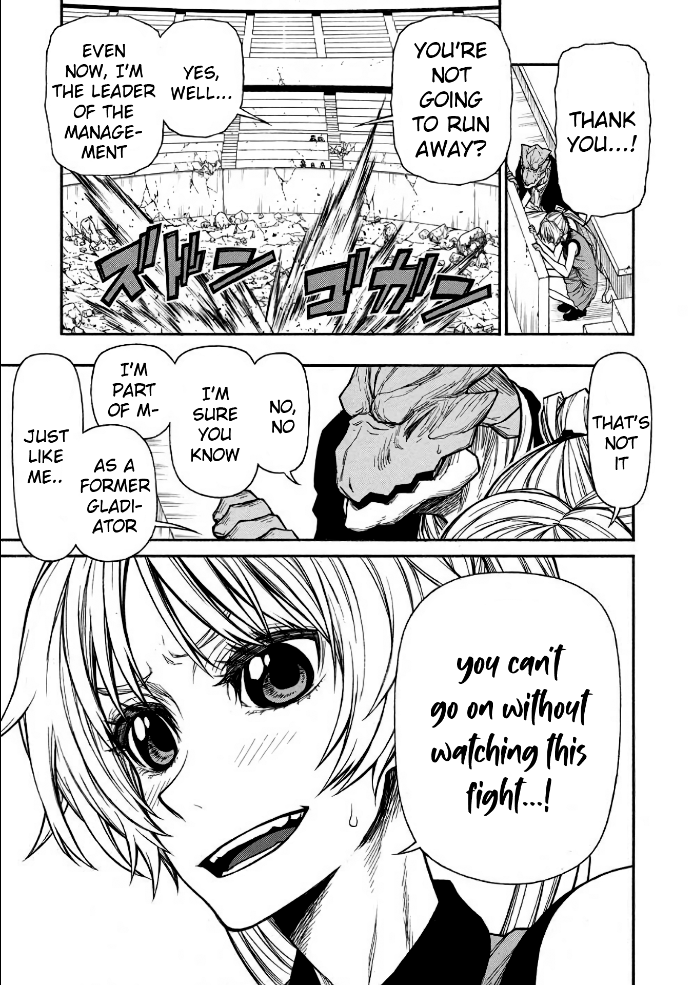 Shinmai Ossan Bouken-Sha, Saikyou Paati Ni Shinu Hodo Kitae Rarete Muteki Ni Naru chapter 33 - page 11