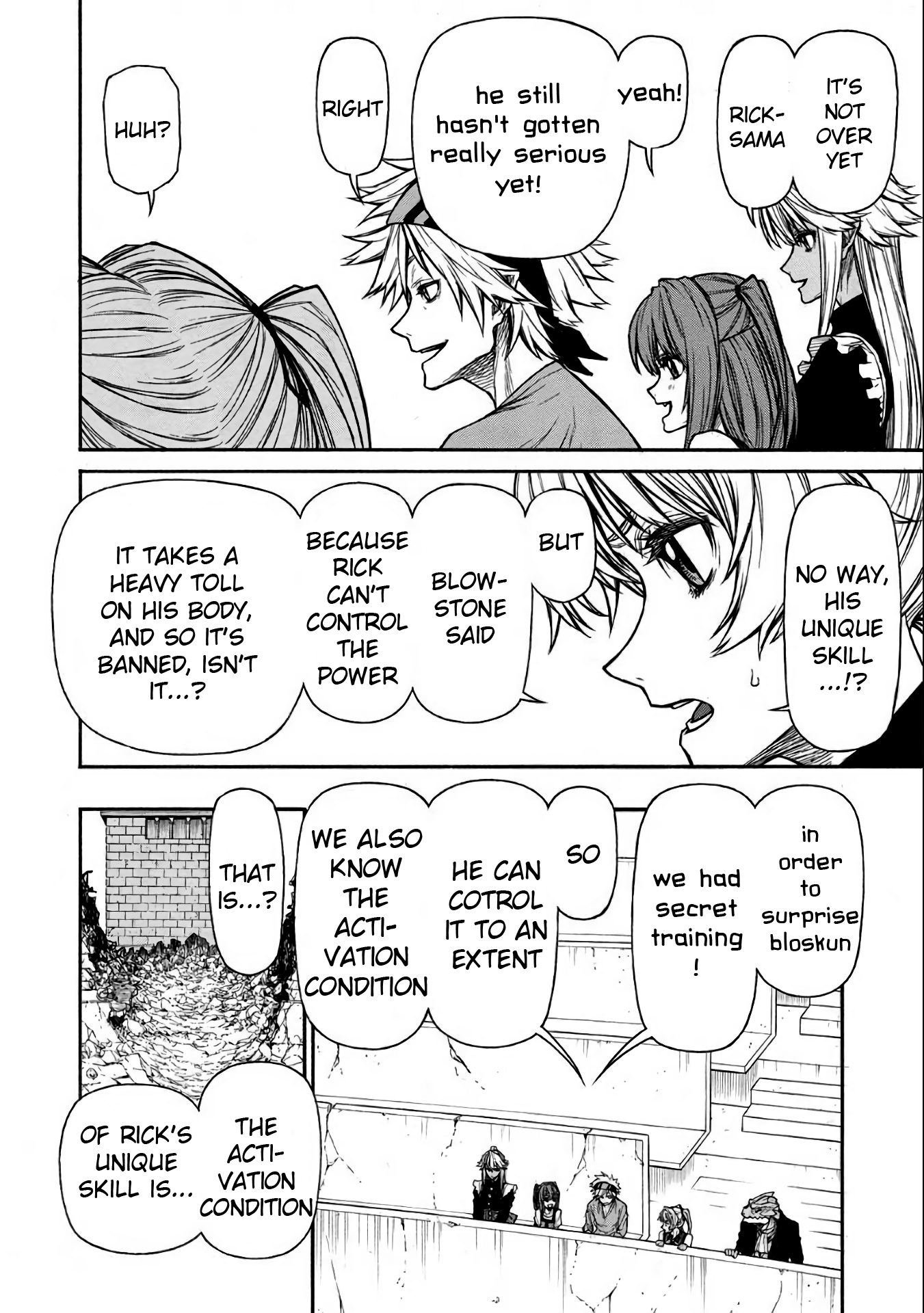Shinmai Ossan Bouken-Sha, Saikyou Paati Ni Shinu Hodo Kitae Rarete Muteki Ni Naru chapter 33 - page 19
