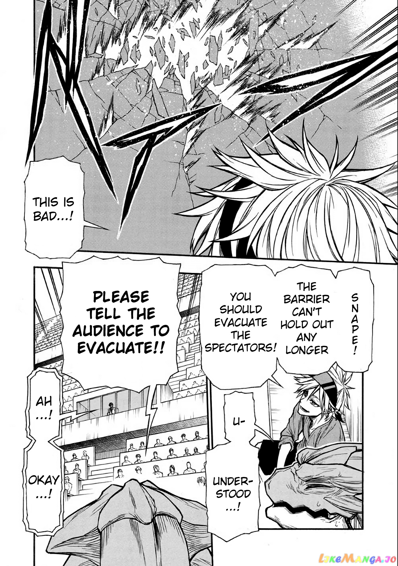 Shinmai Ossan Bouken-Sha, Saikyou Paati Ni Shinu Hodo Kitae Rarete Muteki Ni Naru chapter 33 - page 6