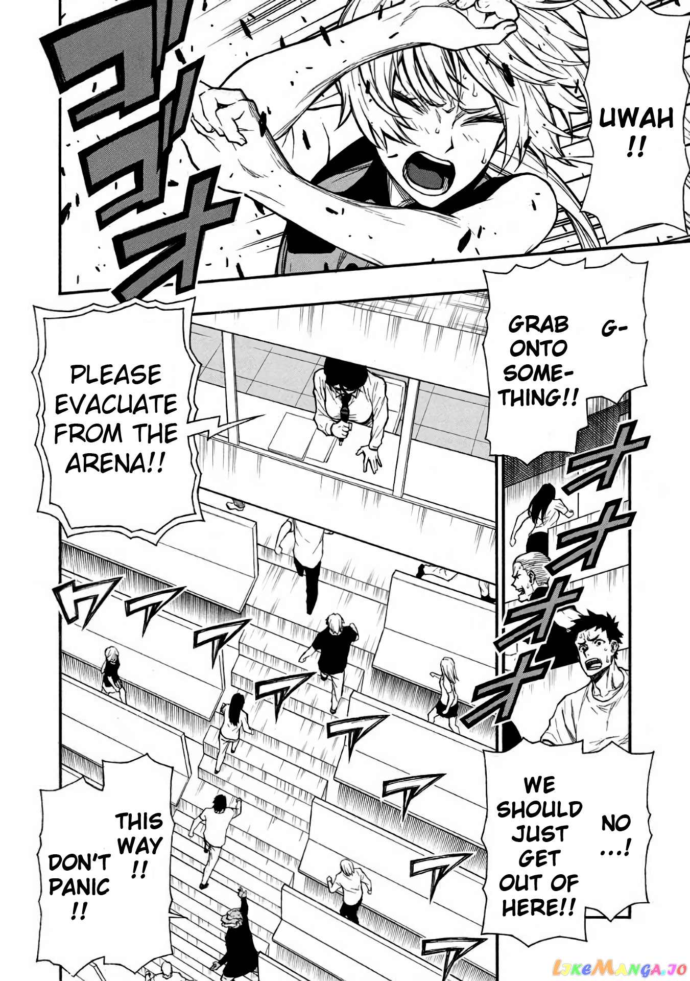 Shinmai Ossan Bouken-Sha, Saikyou Paati Ni Shinu Hodo Kitae Rarete Muteki Ni Naru chapter 33 - page 8