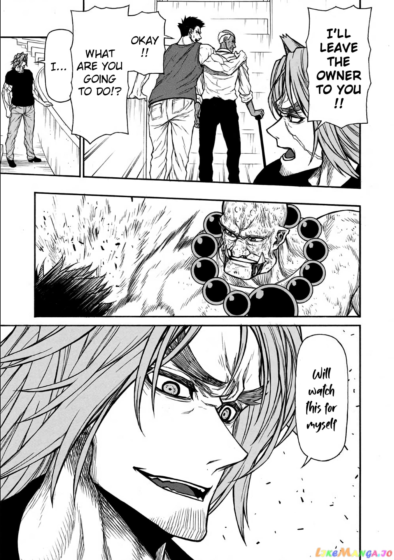 Shinmai Ossan Bouken-Sha, Saikyou Paati Ni Shinu Hodo Kitae Rarete Muteki Ni Naru chapter 33 - page 9