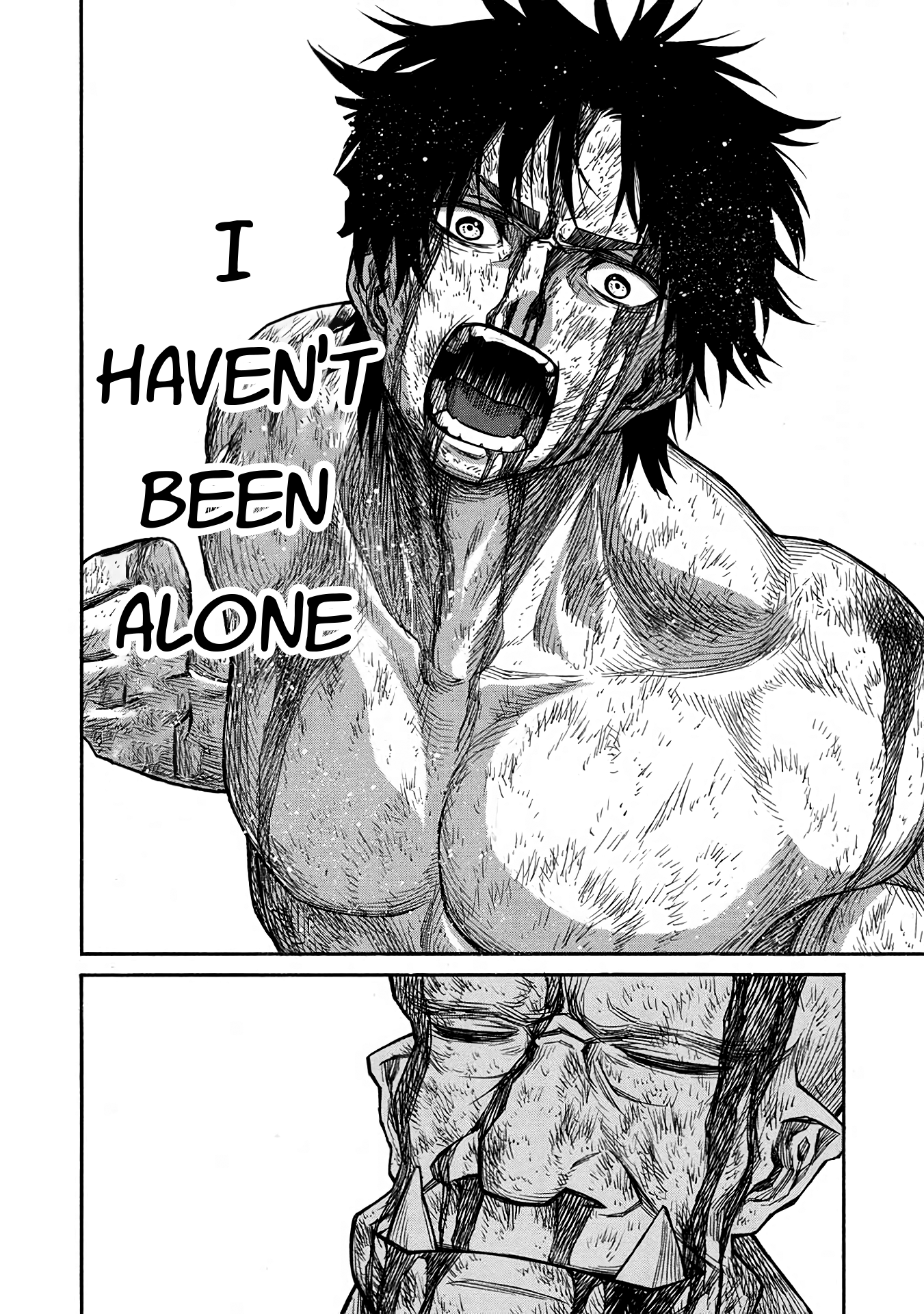 Shinmai Ossan Bouken-Sha, Saikyou Paati Ni Shinu Hodo Kitae Rarete Muteki Ni Naru chapter 34 - page 11