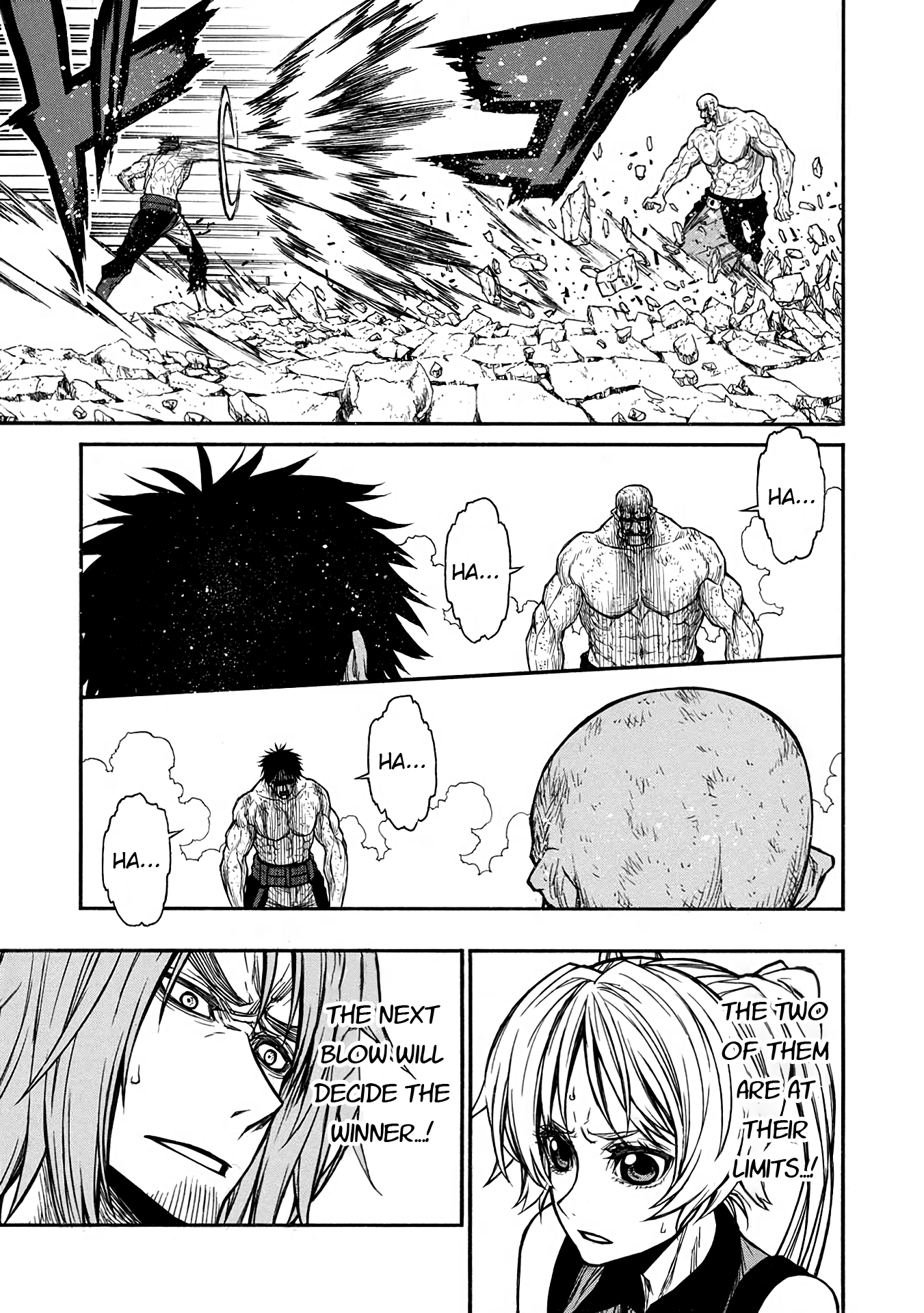 Shinmai Ossan Bouken-Sha, Saikyou Paati Ni Shinu Hodo Kitae Rarete Muteki Ni Naru chapter 34 - page 12