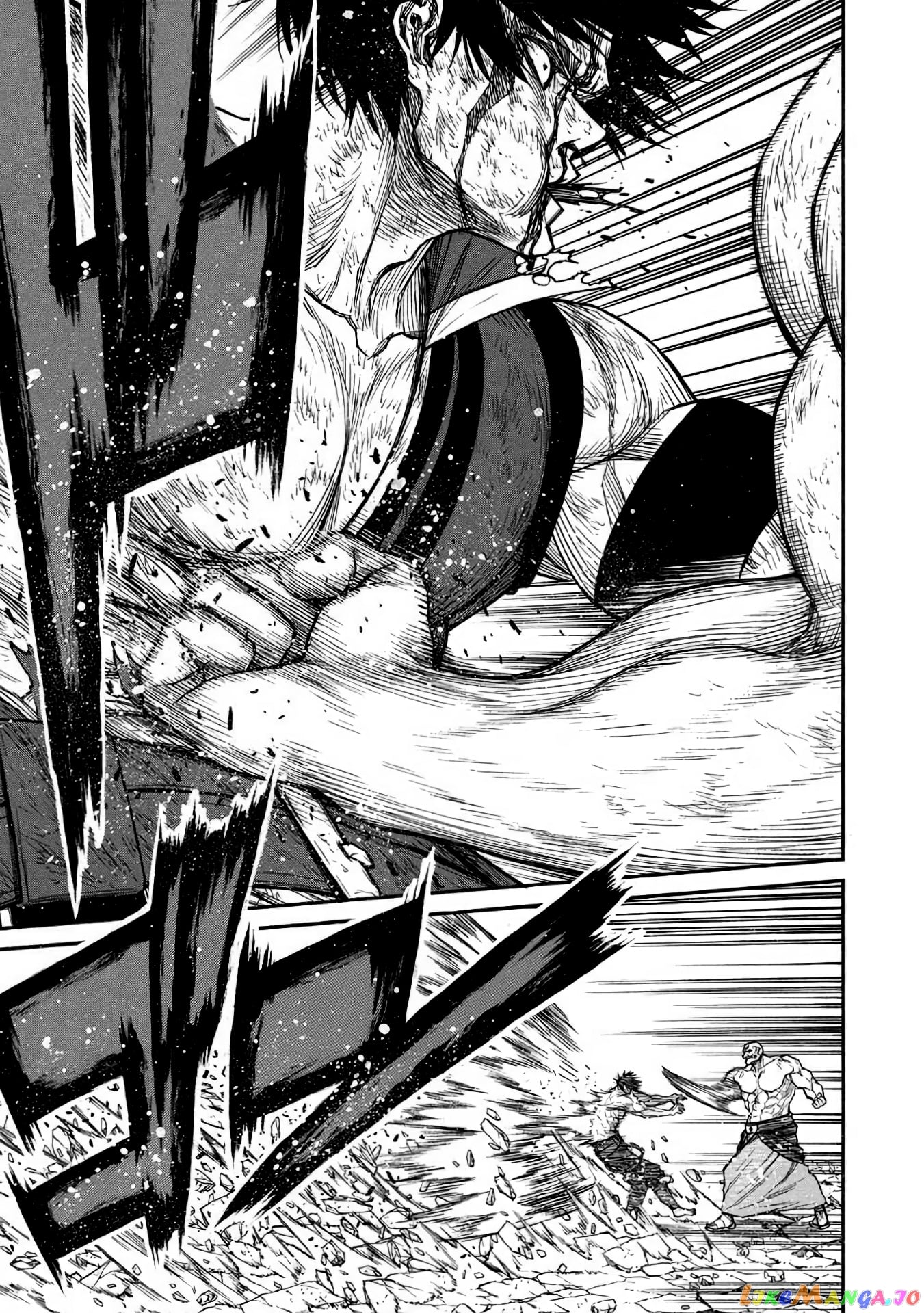 Shinmai Ossan Bouken-Sha, Saikyou Paati Ni Shinu Hodo Kitae Rarete Muteki Ni Naru chapter 34 - page 8