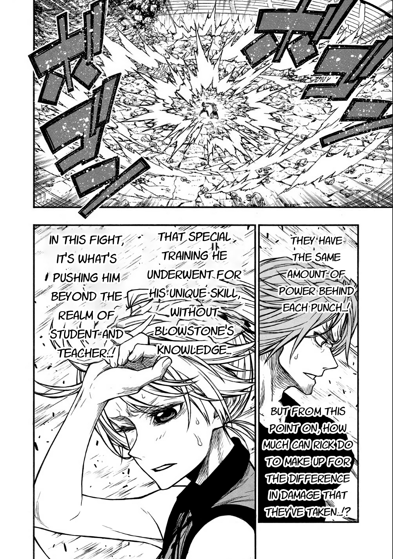 Shinmai Ossan Bouken-Sha, Saikyou Paati Ni Shinu Hodo Kitae Rarete Muteki Ni Naru chapter 34 - page 9