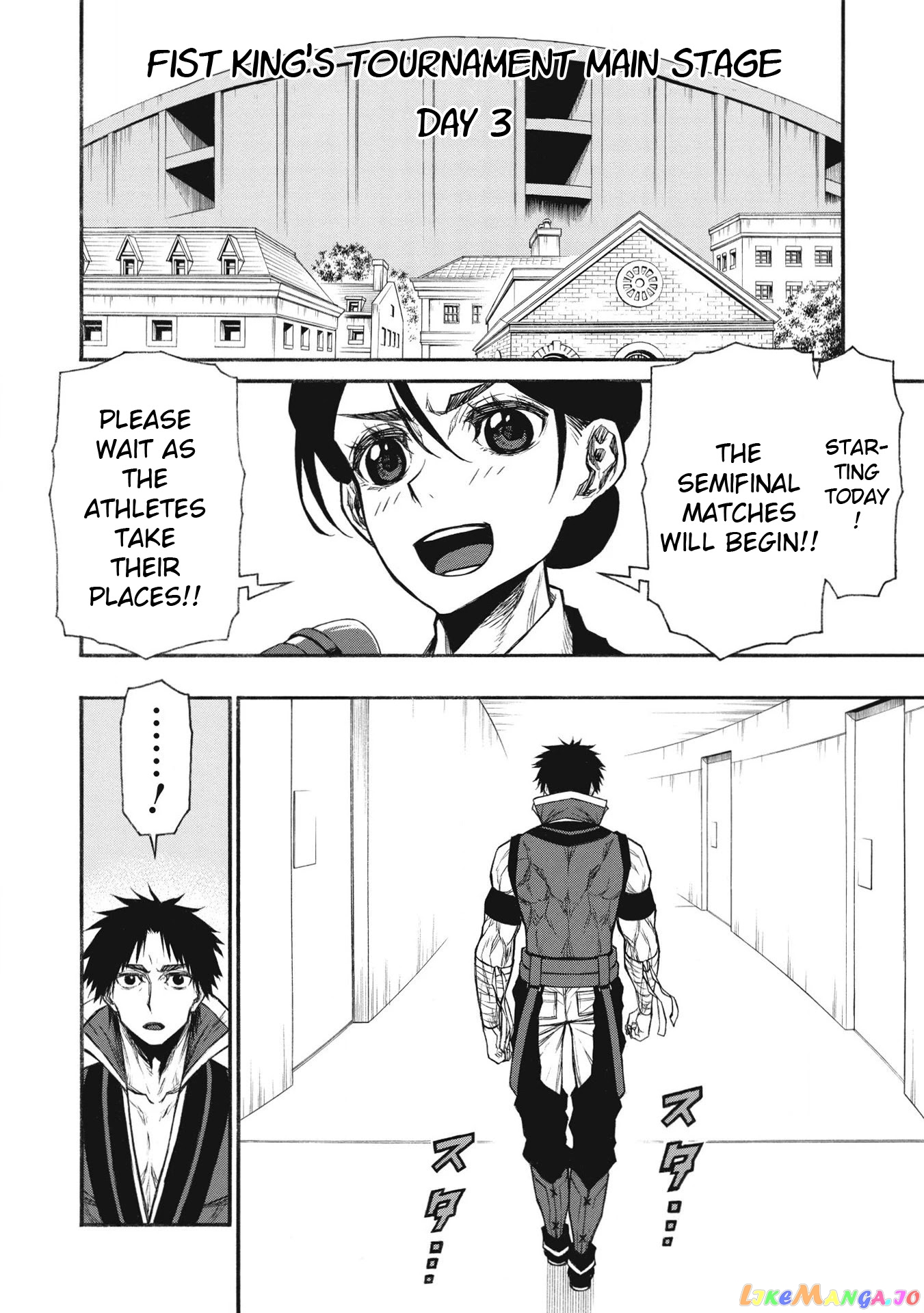 Shinmai Ossan Bouken-Sha, Saikyou Paati Ni Shinu Hodo Kitae Rarete Muteki Ni Naru chapter 22 - page 20
