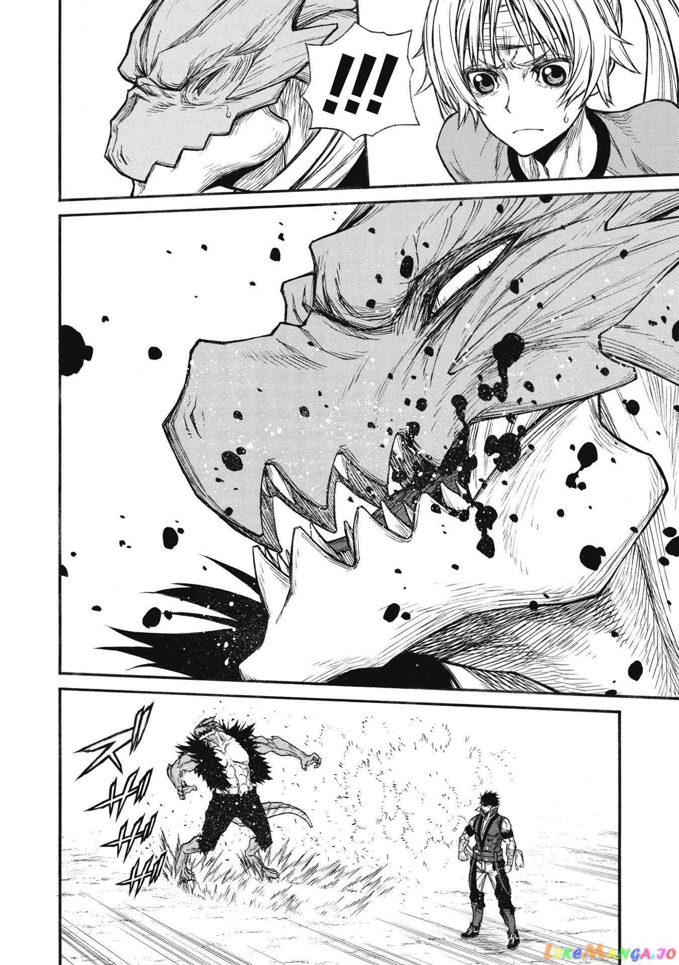 Shinmai Ossan Bouken-Sha, Saikyou Paati Ni Shinu Hodo Kitae Rarete Muteki Ni Naru chapter 22 - page 29