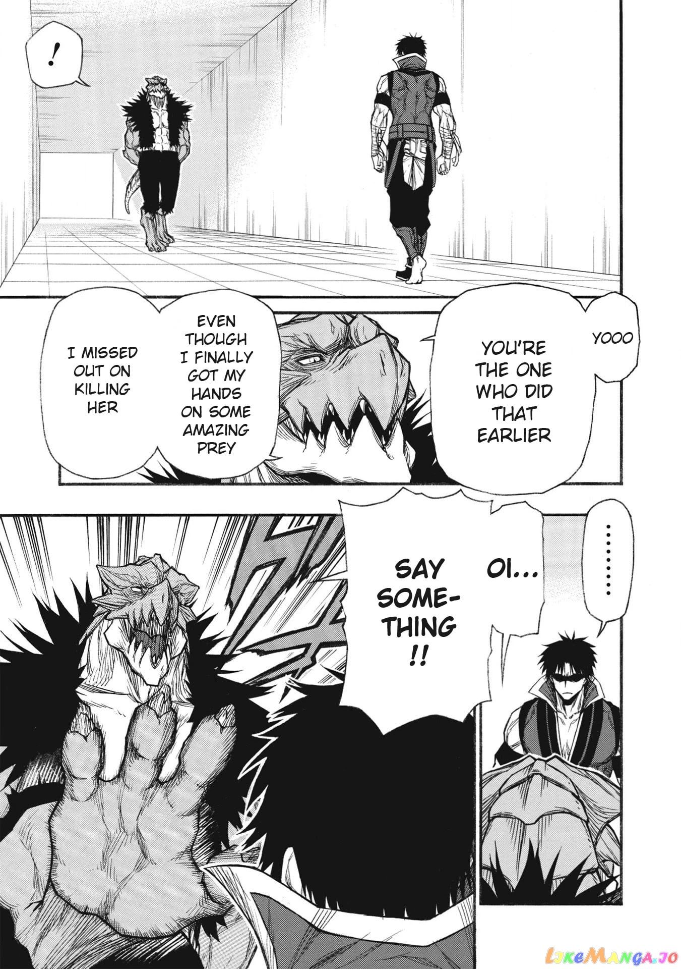 Shinmai Ossan Bouken-Sha, Saikyou Paati Ni Shinu Hodo Kitae Rarete Muteki Ni Naru chapter 22 - page 3