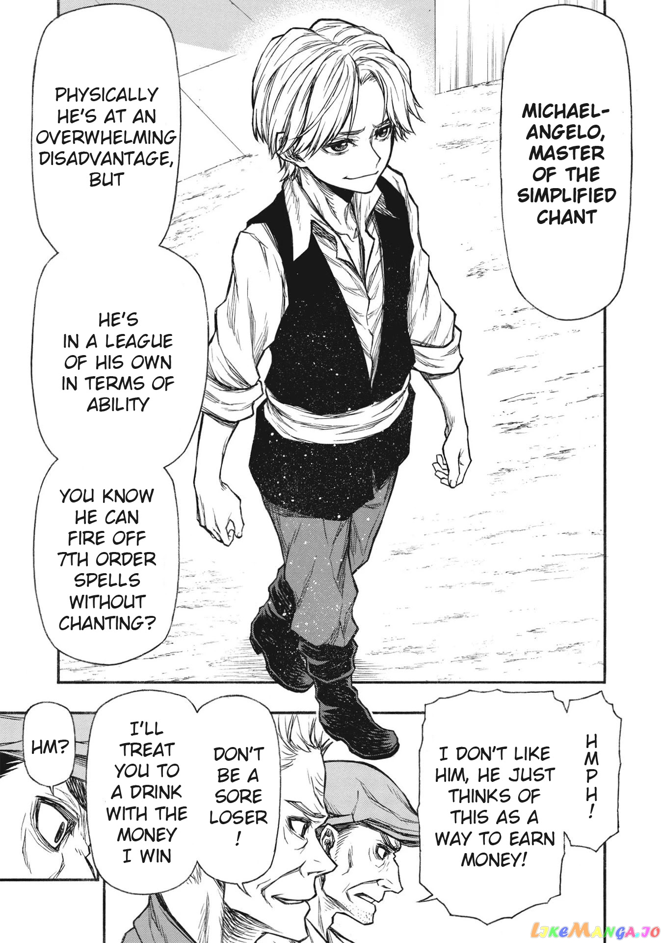 Shinmai Ossan Bouken-Sha, Saikyou Paati Ni Shinu Hodo Kitae Rarete Muteki Ni Naru chapter 22 - page 7