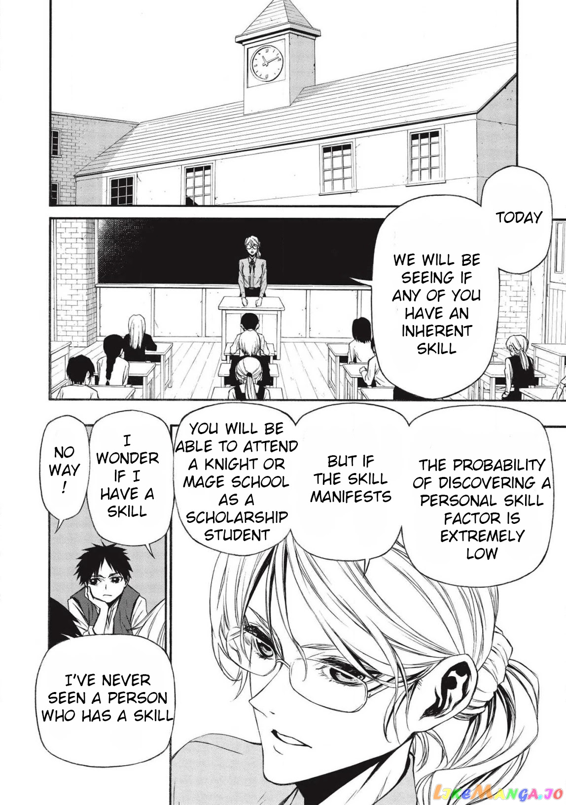 Shinmai Ossan Bouken-Sha, Saikyou Paati Ni Shinu Hodo Kitae Rarete Muteki Ni Naru chapter 10 - page 12