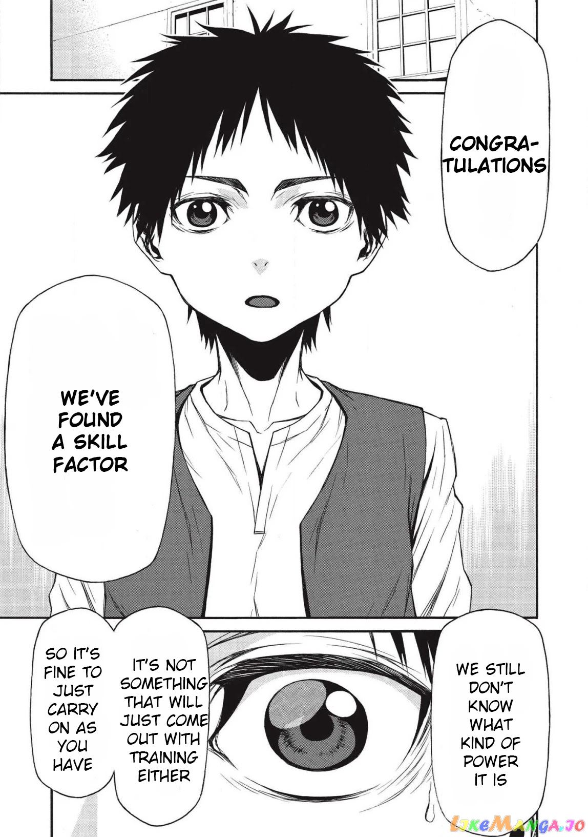 Shinmai Ossan Bouken-Sha, Saikyou Paati Ni Shinu Hodo Kitae Rarete Muteki Ni Naru chapter 10 - page 13