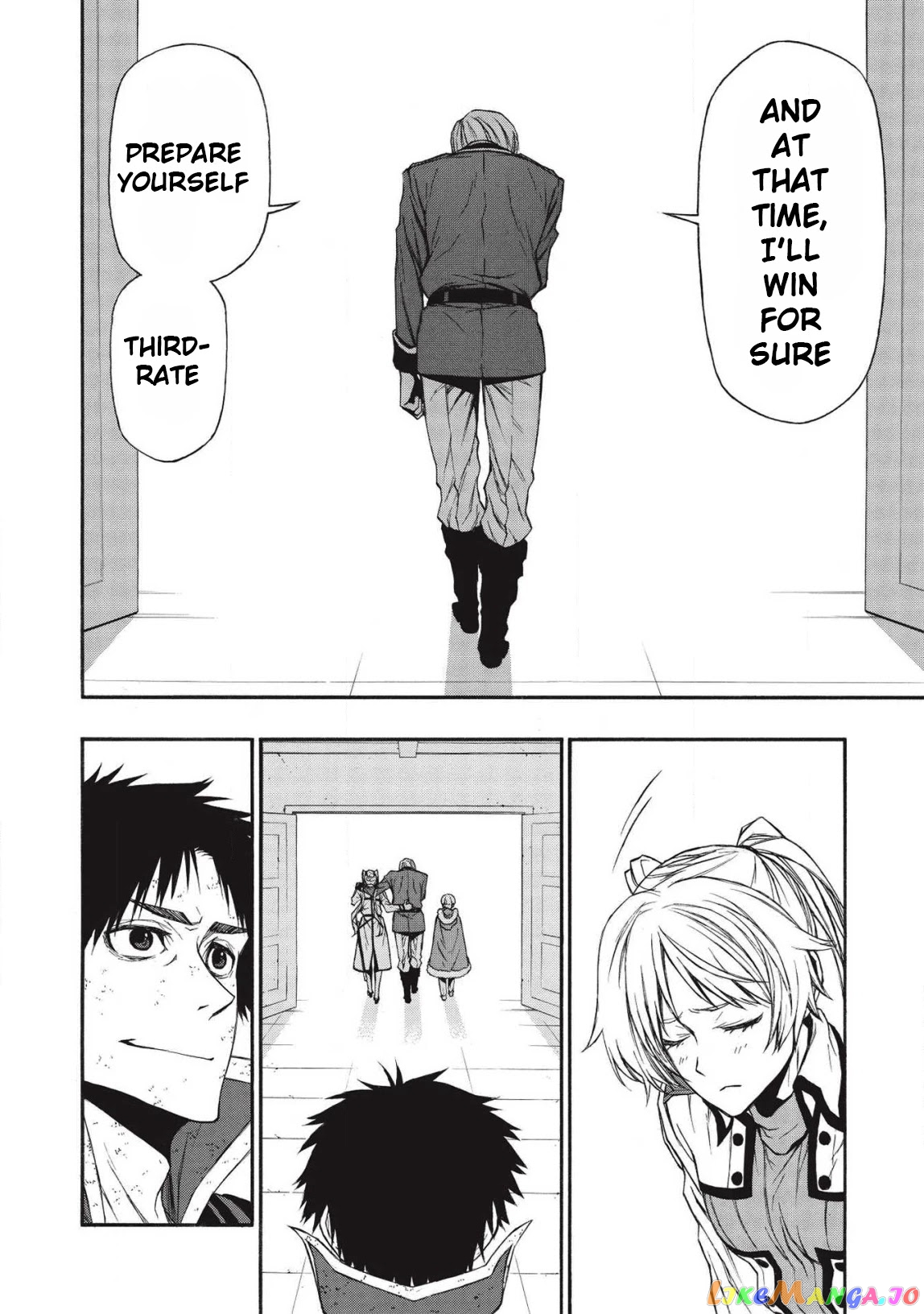 Shinmai Ossan Bouken-Sha, Saikyou Paati Ni Shinu Hodo Kitae Rarete Muteki Ni Naru chapter 10 - page 6