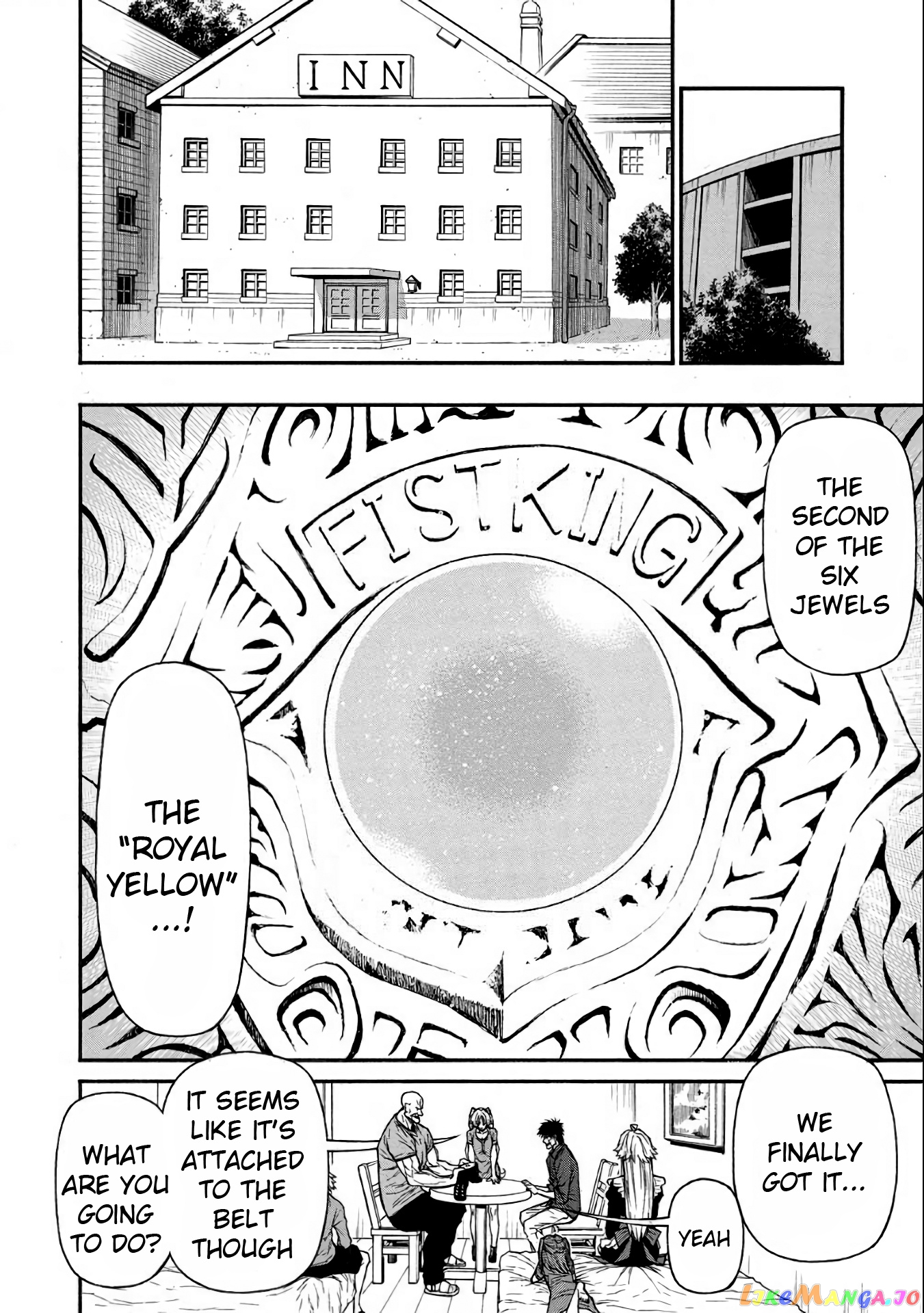 Shinmai Ossan Bouken-Sha, Saikyou Paati Ni Shinu Hodo Kitae Rarete Muteki Ni Naru chapter 35 - page 12