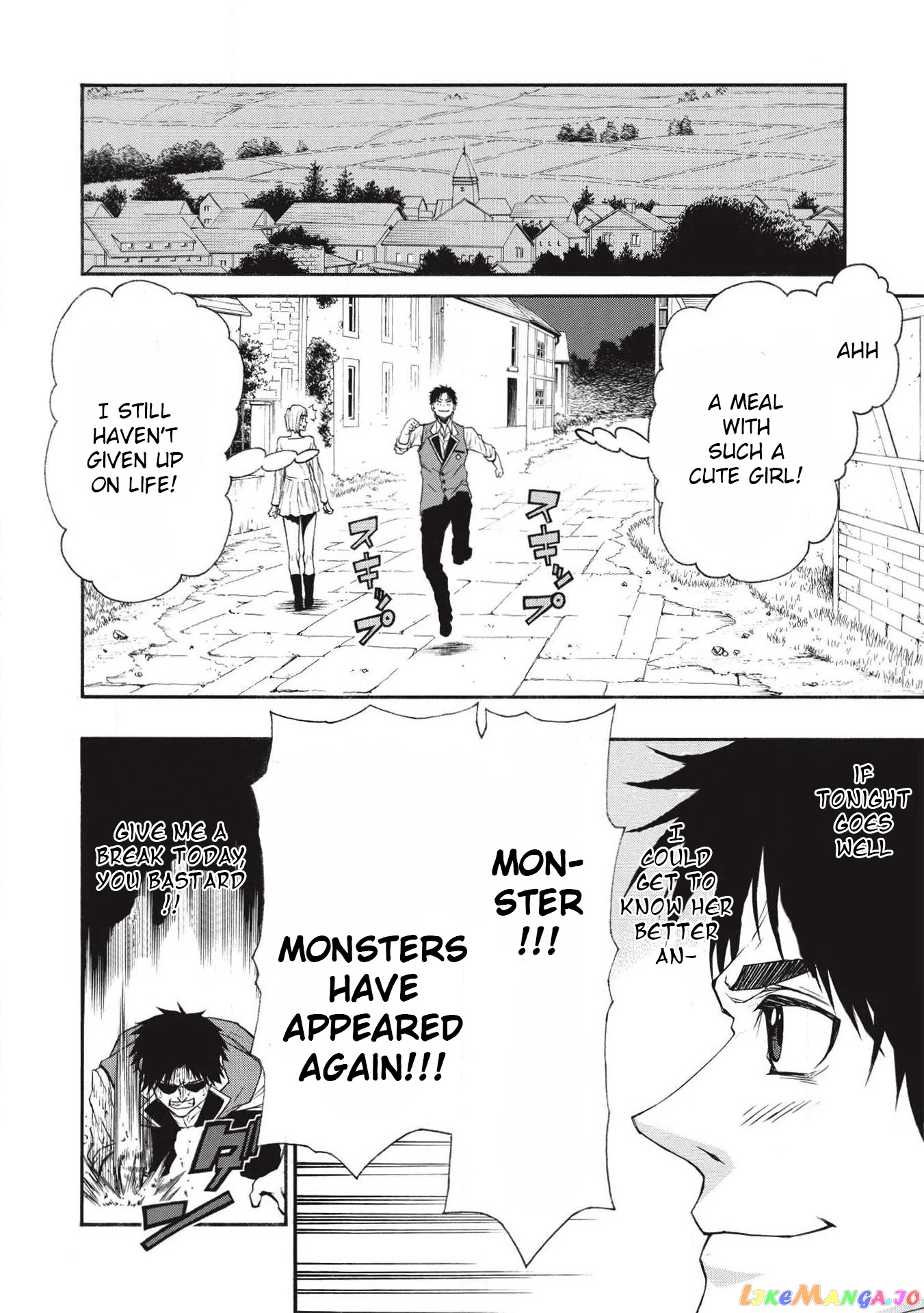 Shinmai Ossan Bouken-Sha, Saikyou Paati Ni Shinu Hodo Kitae Rarete Muteki Ni Naru chapter 11 - page 10