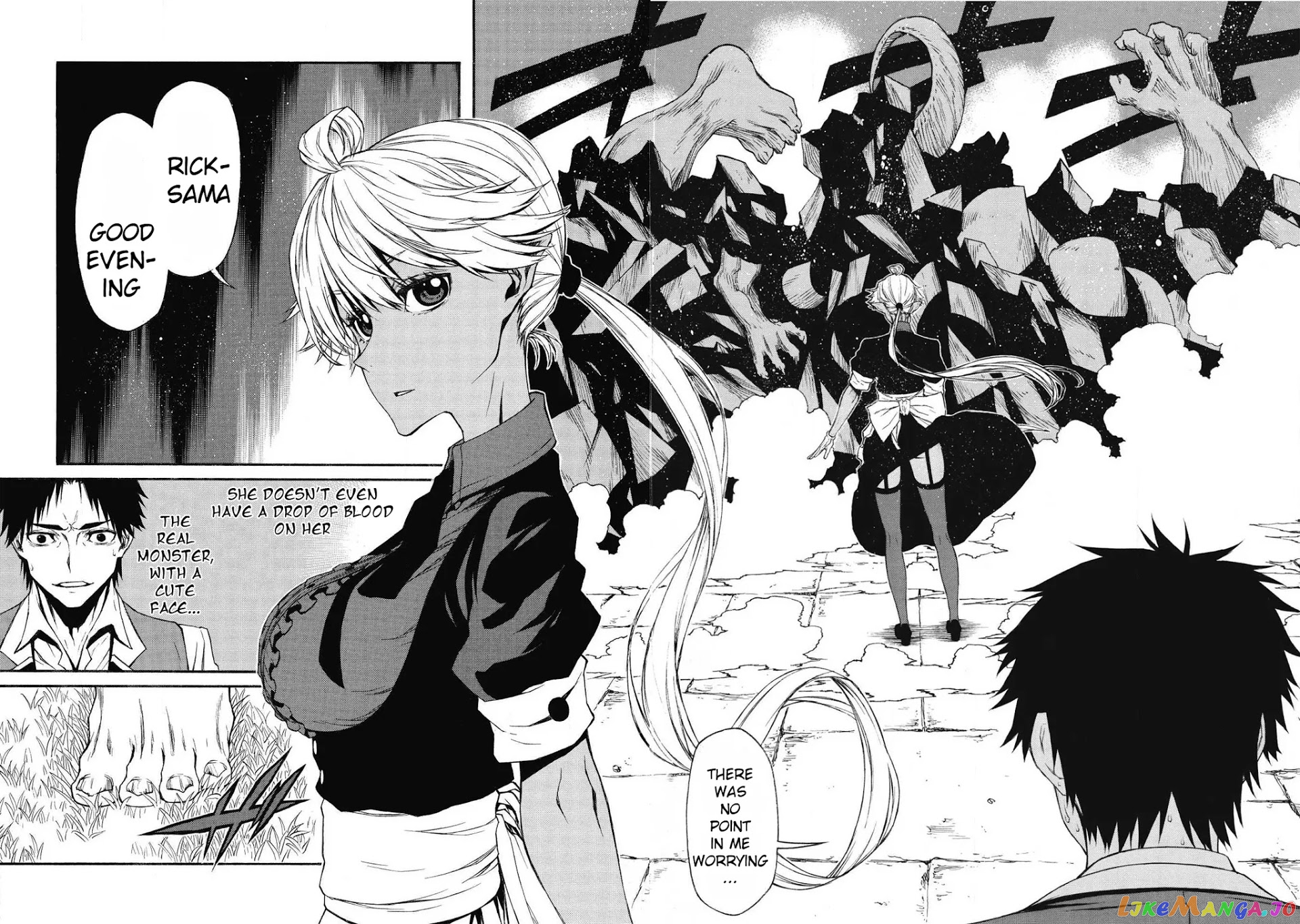 Shinmai Ossan Bouken-Sha, Saikyou Paati Ni Shinu Hodo Kitae Rarete Muteki Ni Naru chapter 11 - page 12