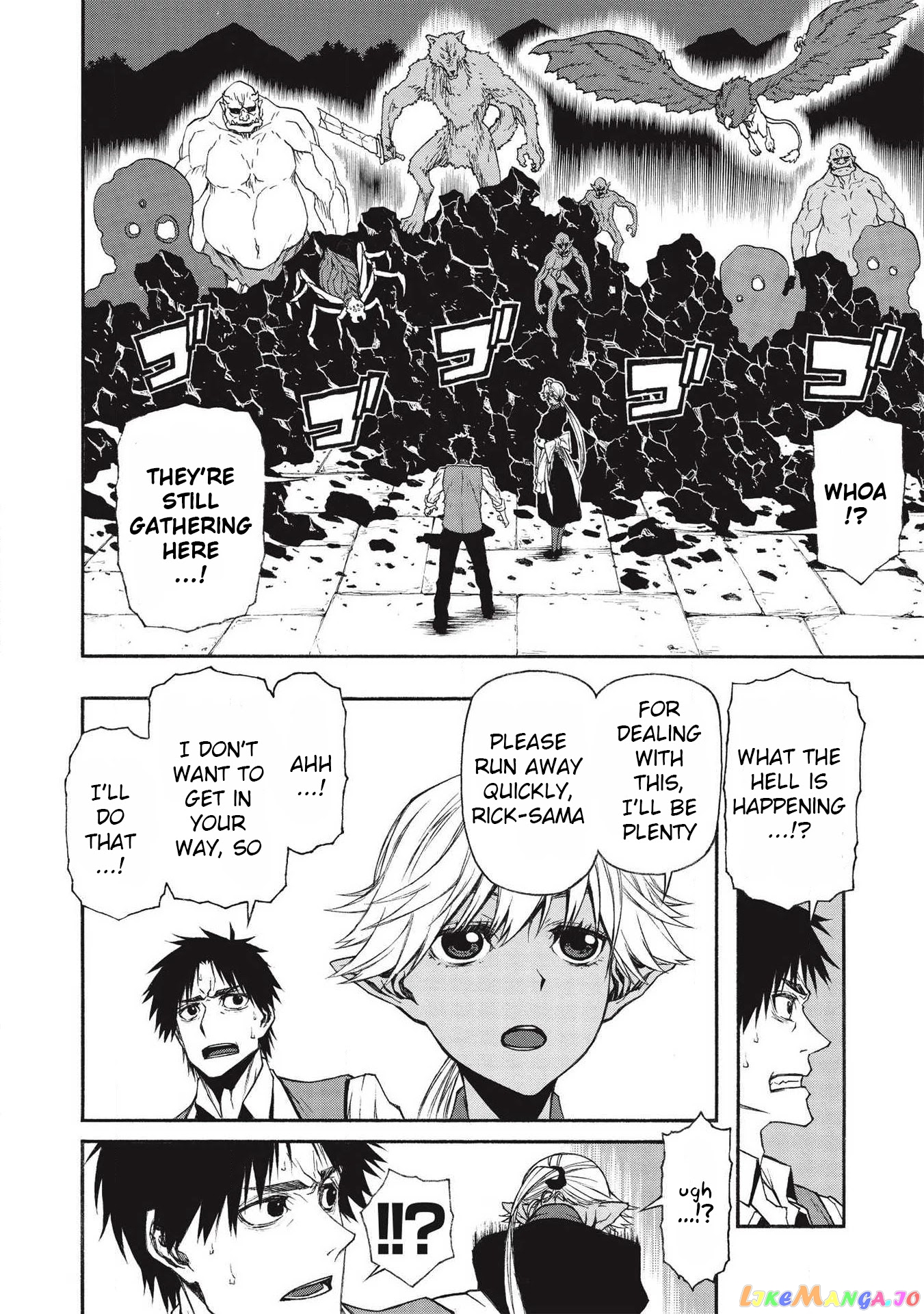 Shinmai Ossan Bouken-Sha, Saikyou Paati Ni Shinu Hodo Kitae Rarete Muteki Ni Naru chapter 11 - page 13