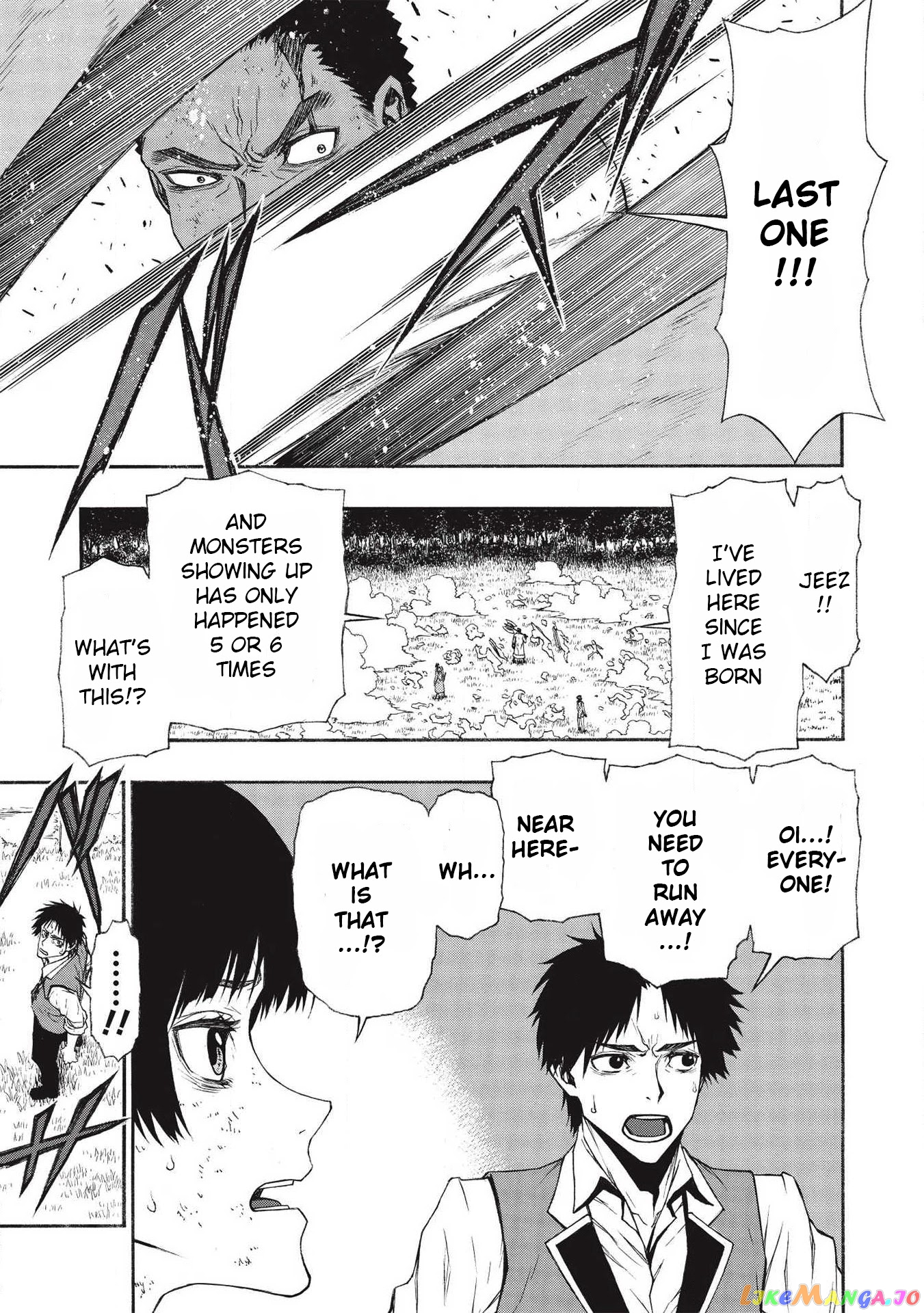 Shinmai Ossan Bouken-Sha, Saikyou Paati Ni Shinu Hodo Kitae Rarete Muteki Ni Naru chapter 11 - page 20
