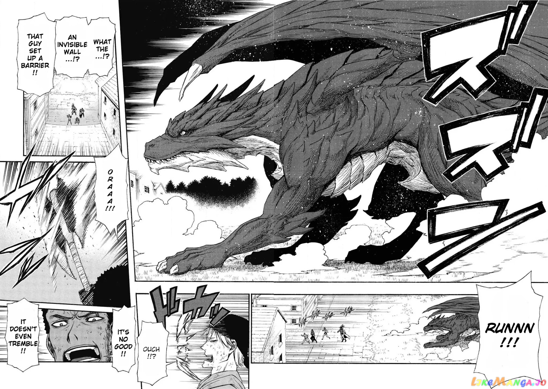 Shinmai Ossan Bouken-Sha, Saikyou Paati Ni Shinu Hodo Kitae Rarete Muteki Ni Naru chapter 11 - page 22
